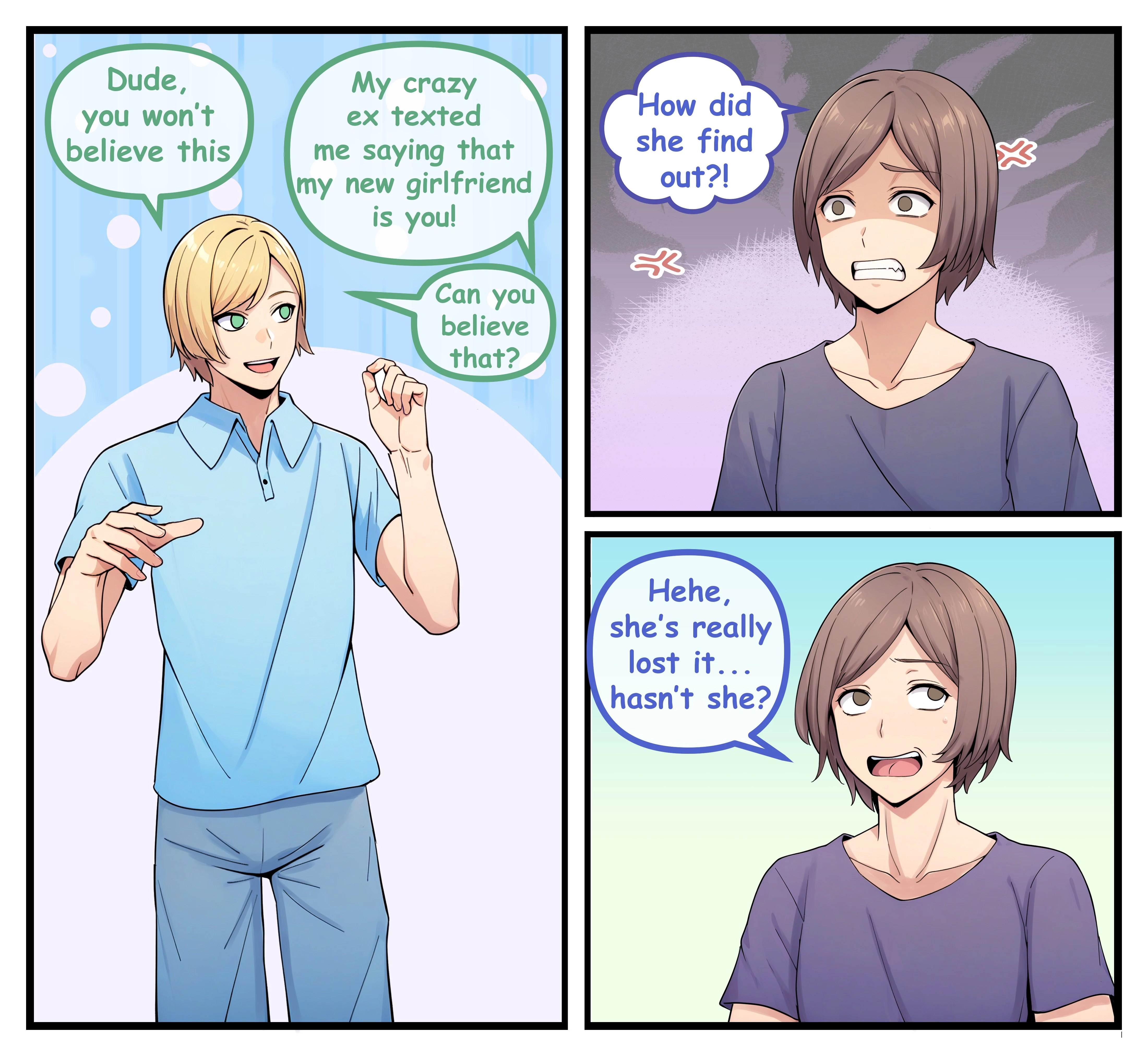 Bros before Hoes [Yuki-chan1156] - Bros before Hoes - Page 6