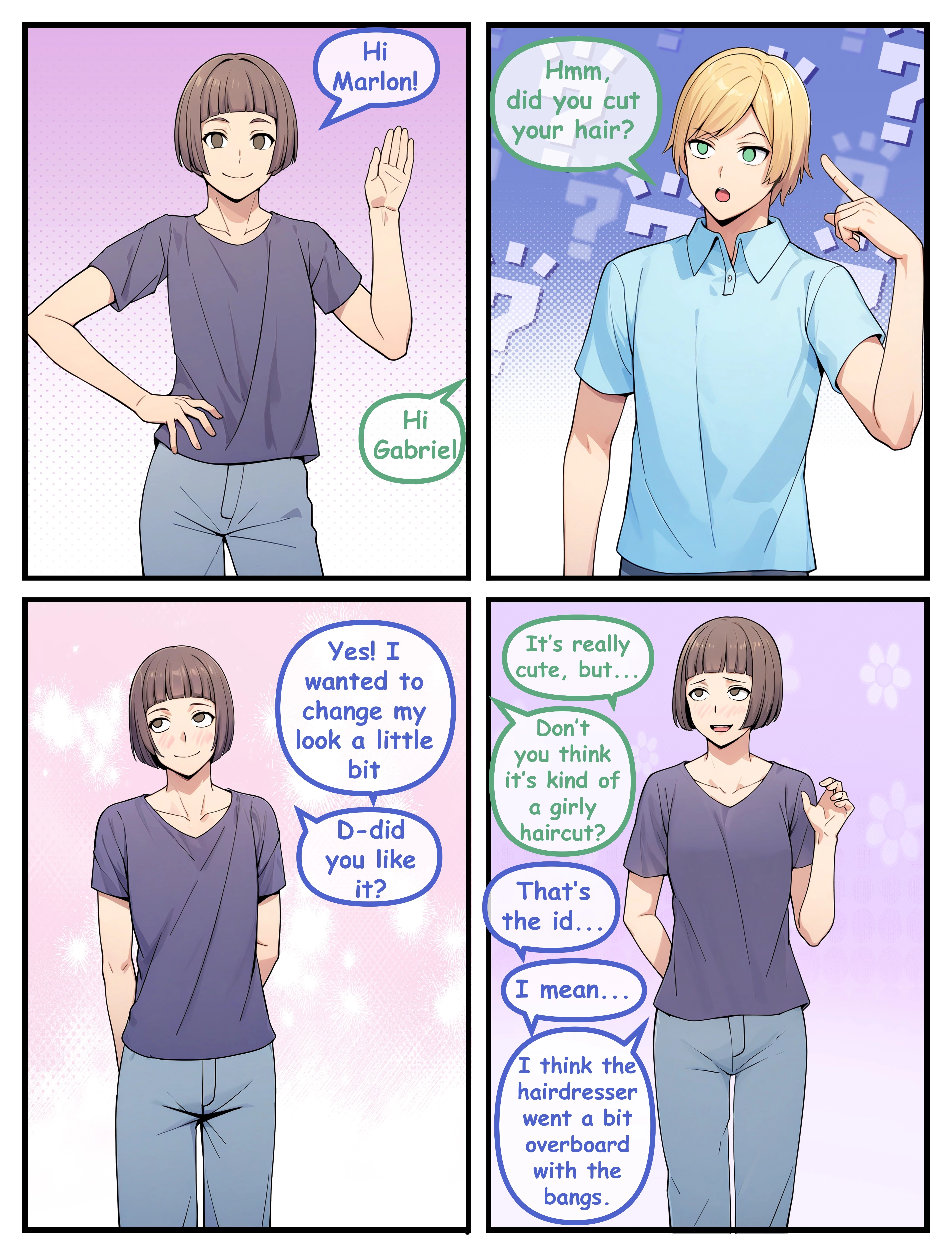 Bros before Hoes [Yuki-chan1156] - Bros before Hoes - Page 7