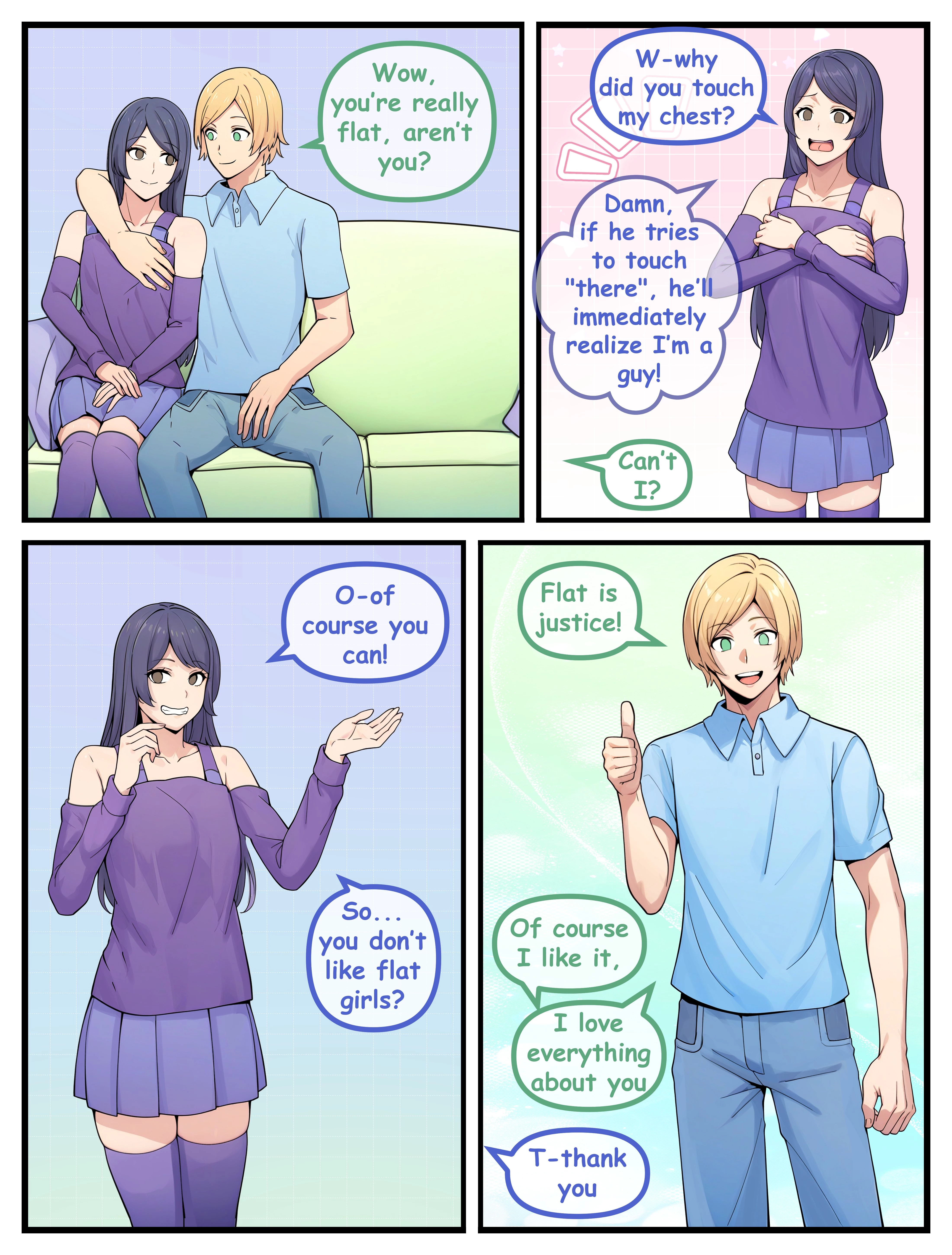 Bros before Hoes [Yuki-chan1156] - Bros before Hoes - Page 8