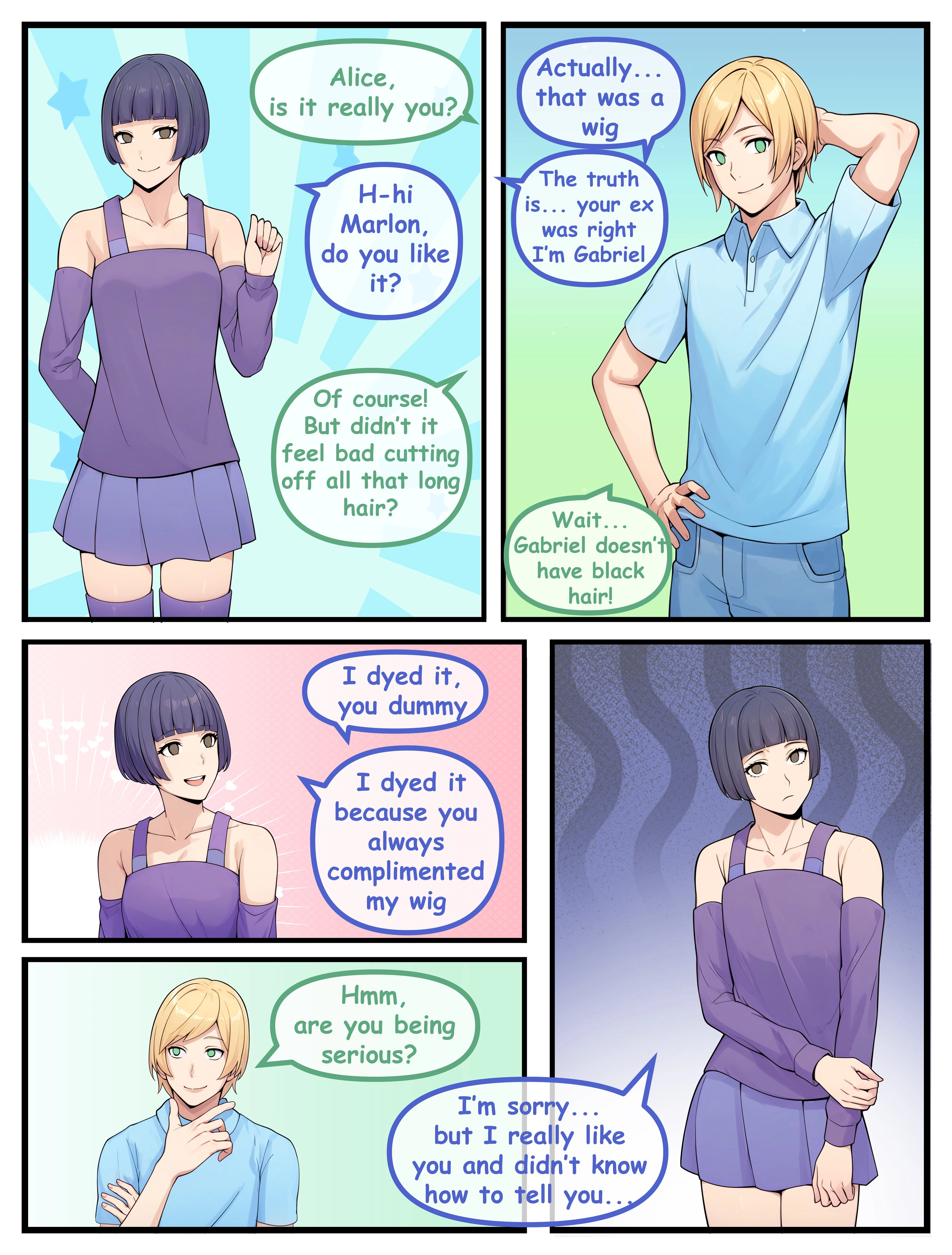 Bros before Hoes [Yuki-chan1156] - Bros before Hoes - Page 9