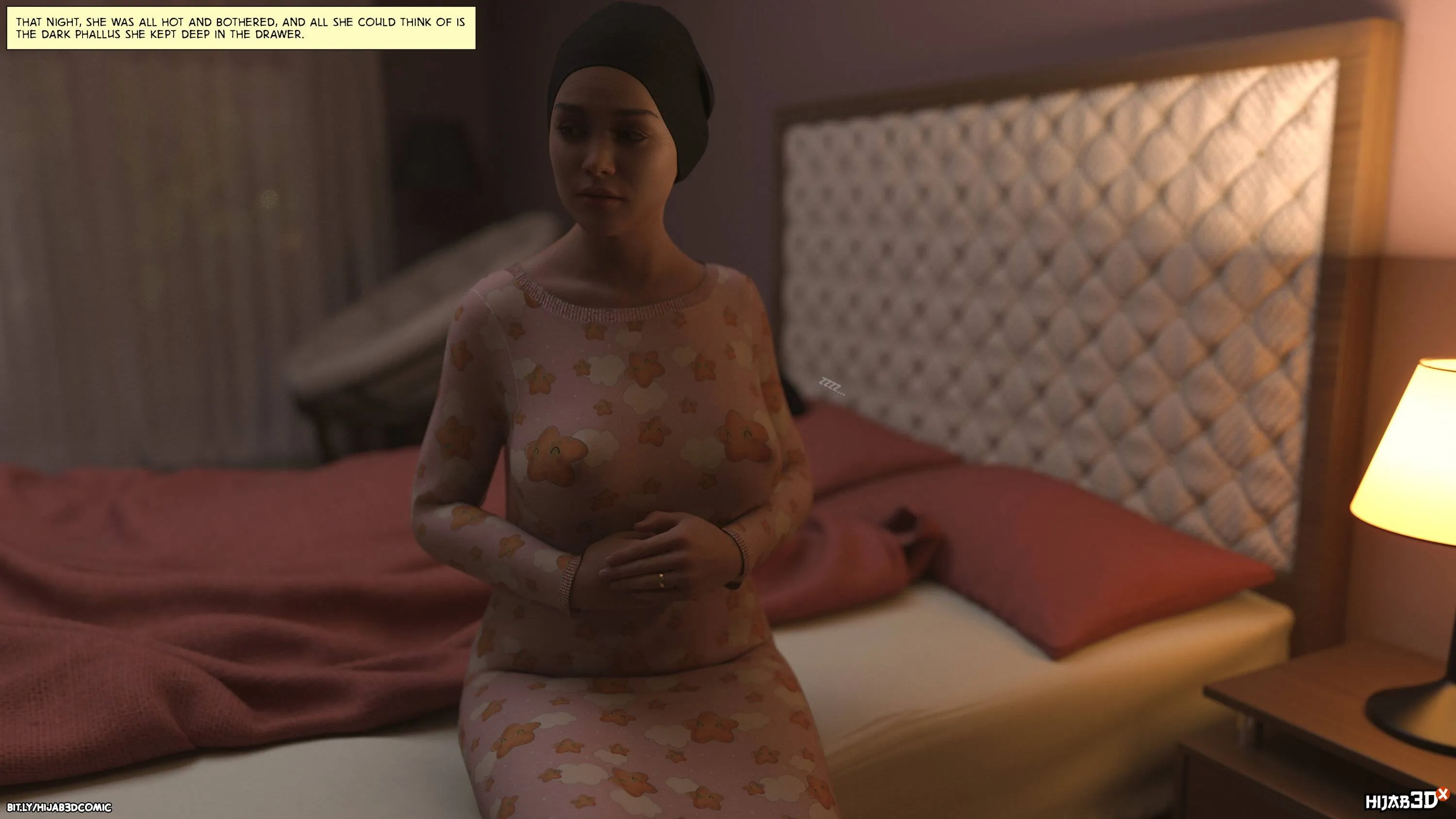 10 AM - 3 . 10 AM - Chapter 3 [LoseKorntrol, Hijab 3DX] - Page 7