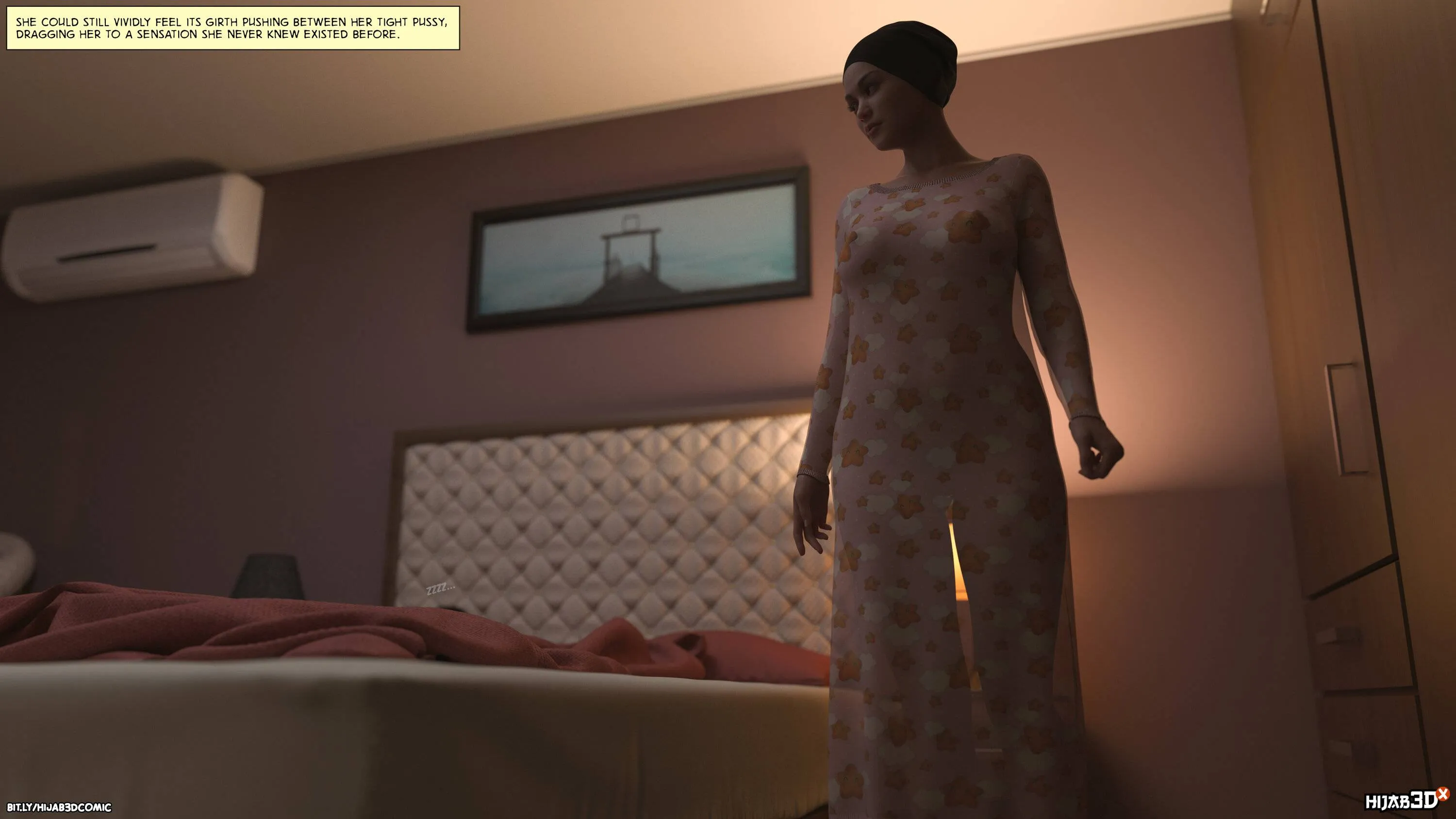 10 AM - 3 . 10 AM - Chapter 3 [LoseKorntrol, Hijab 3DX] - Page 8