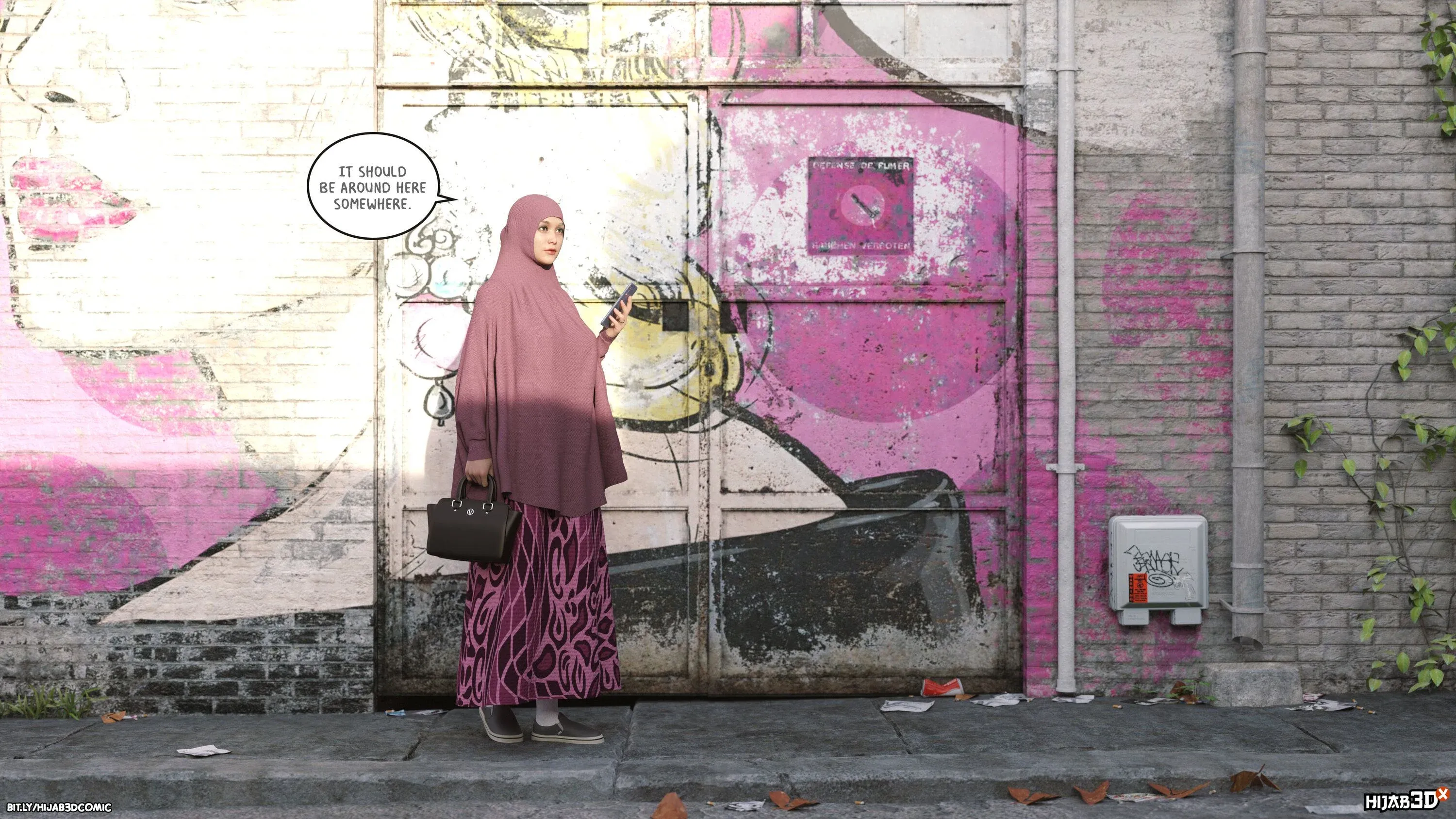 10 AM - 3 . 10 AM - Chapter 3 [LoseKorntrol, Hijab 3DX] - Page 62