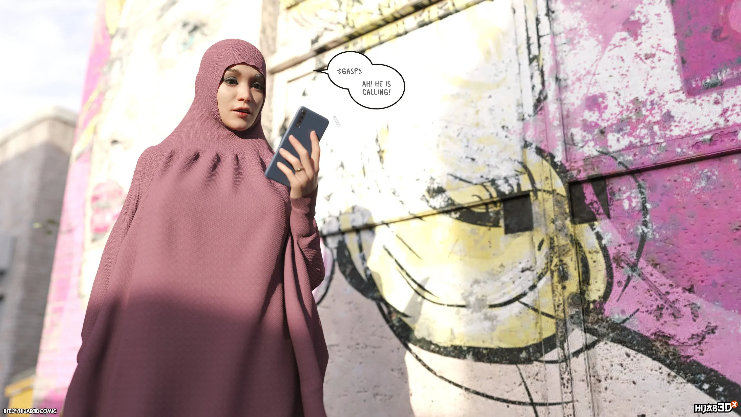 10 AM - 3 . 10 AM - Chapter 3 [LoseKorntrol, Hijab 3DX] - Page 63