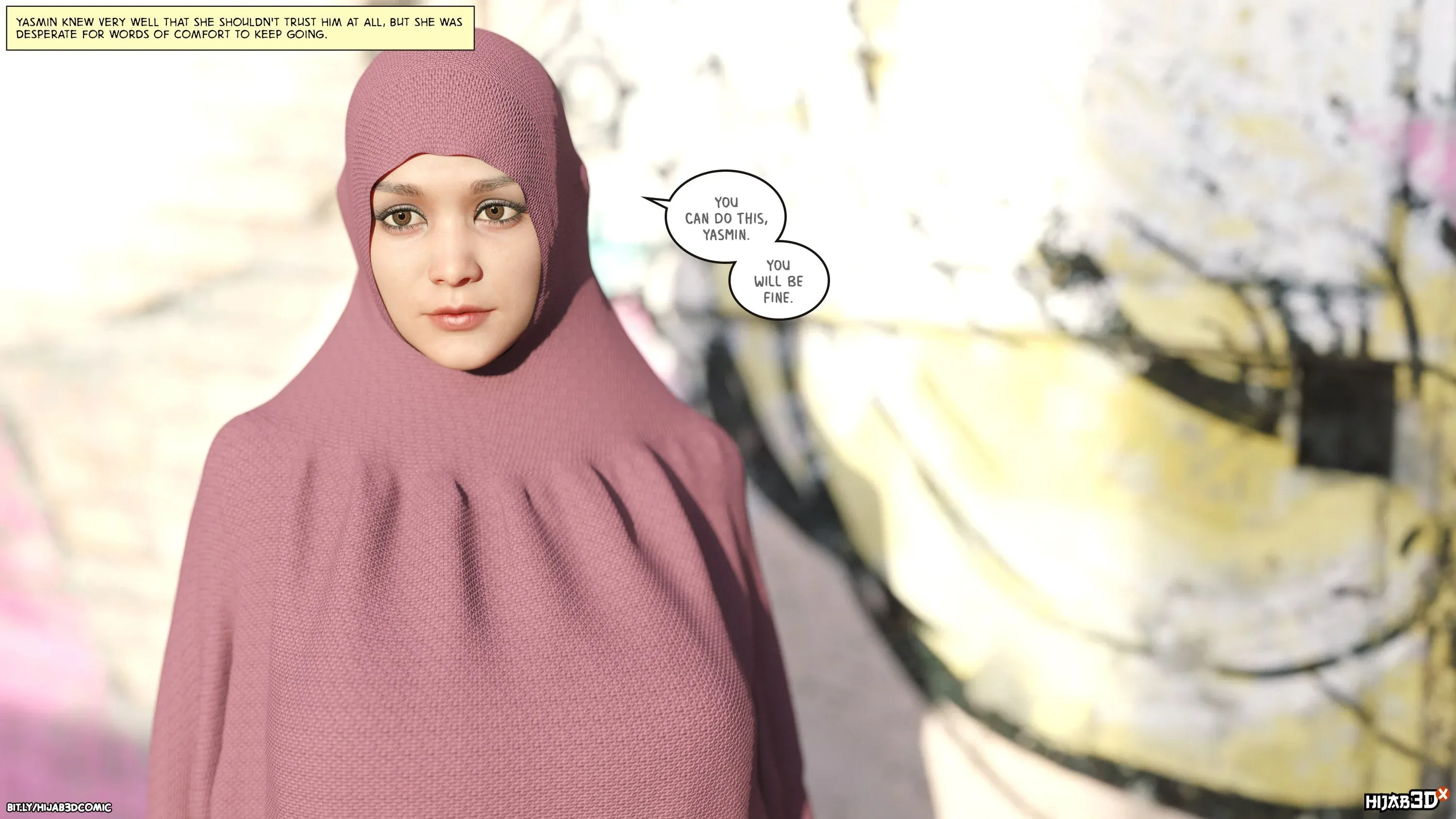 10 AM - 3 . 10 AM - Chapter 3 [LoseKorntrol, Hijab 3DX] - Page 66
