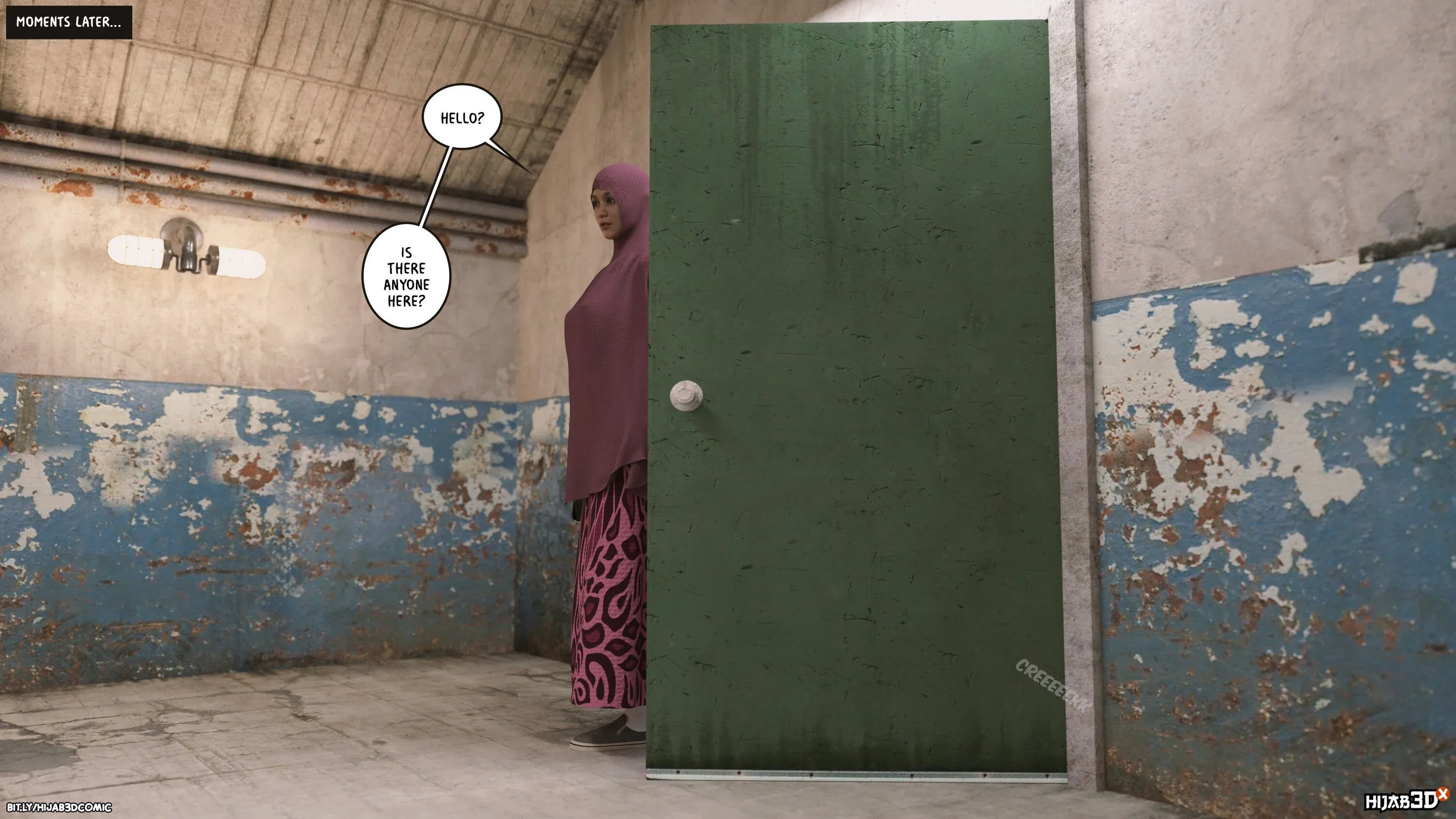 10 AM - 3 . 10 AM - Chapter 3 [LoseKorntrol, Hijab 3DX] - Page 67