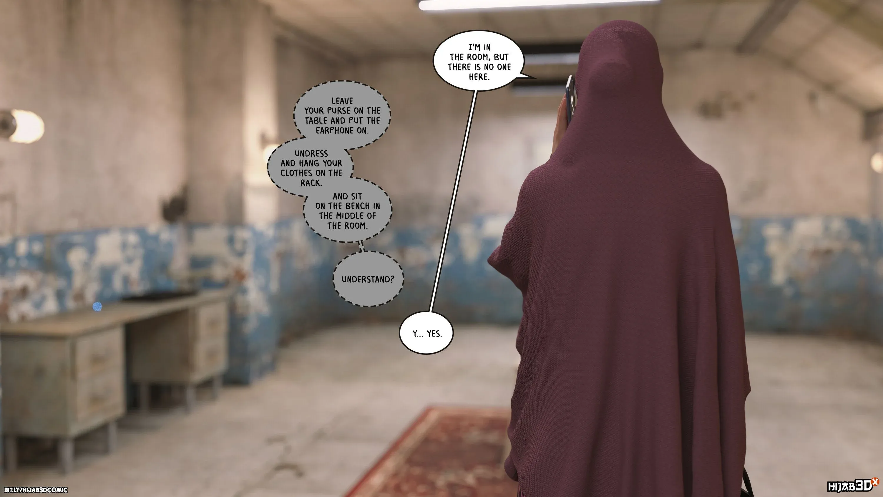 10 AM - 3 . 10 AM - Chapter 3 [LoseKorntrol, Hijab 3DX] - Page 69