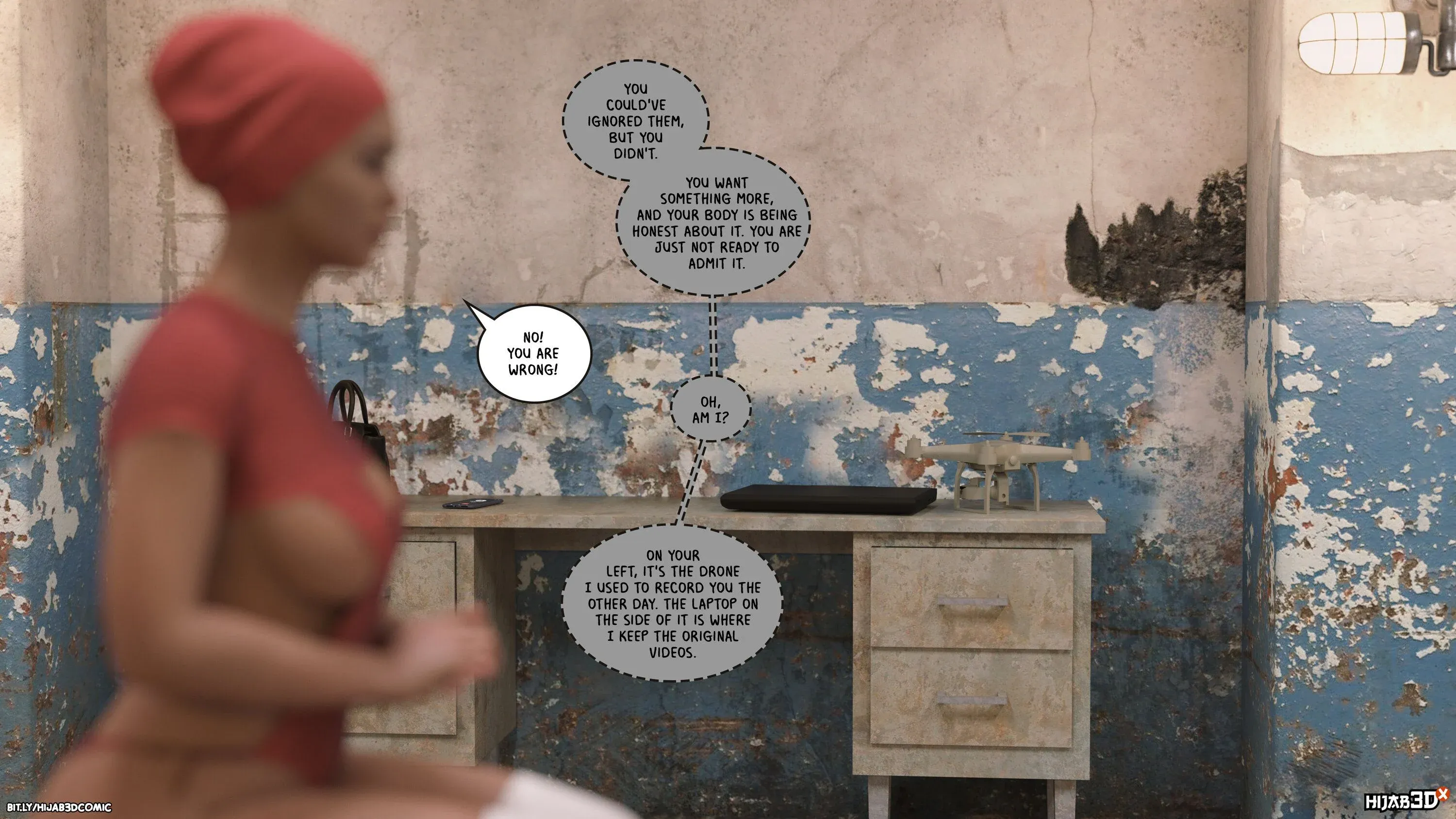 10 AM - 3 . 10 AM - Chapter 3 [LoseKorntrol, Hijab 3DX] - Page 79
