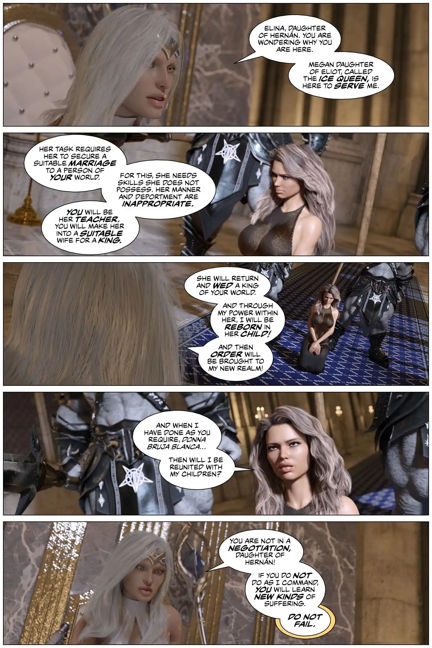 Alexander [DangerousLines] -  12 . Alexander - Chapter 12 - Page 10