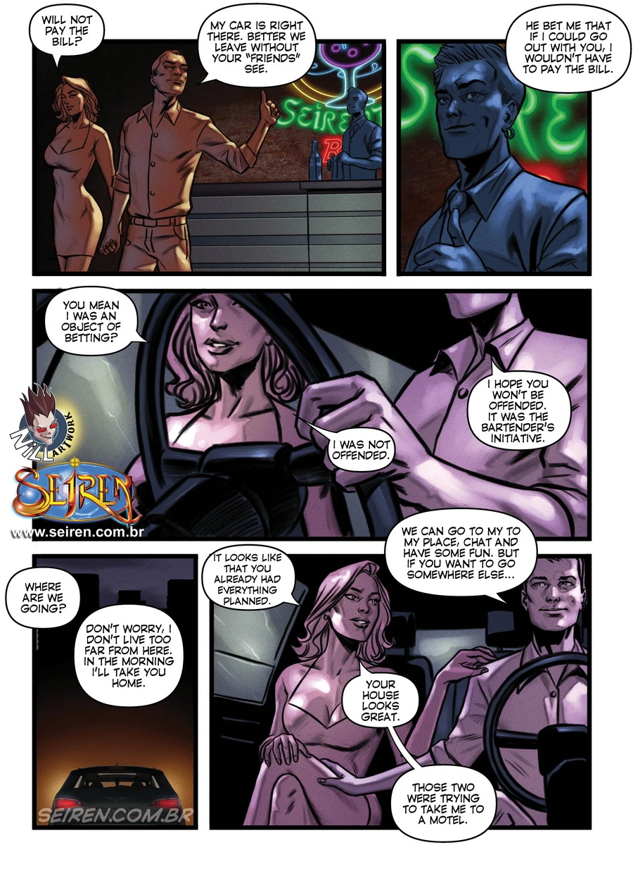 Nicole [Seiren] - 1. Nicole [Seiren] - Page 9