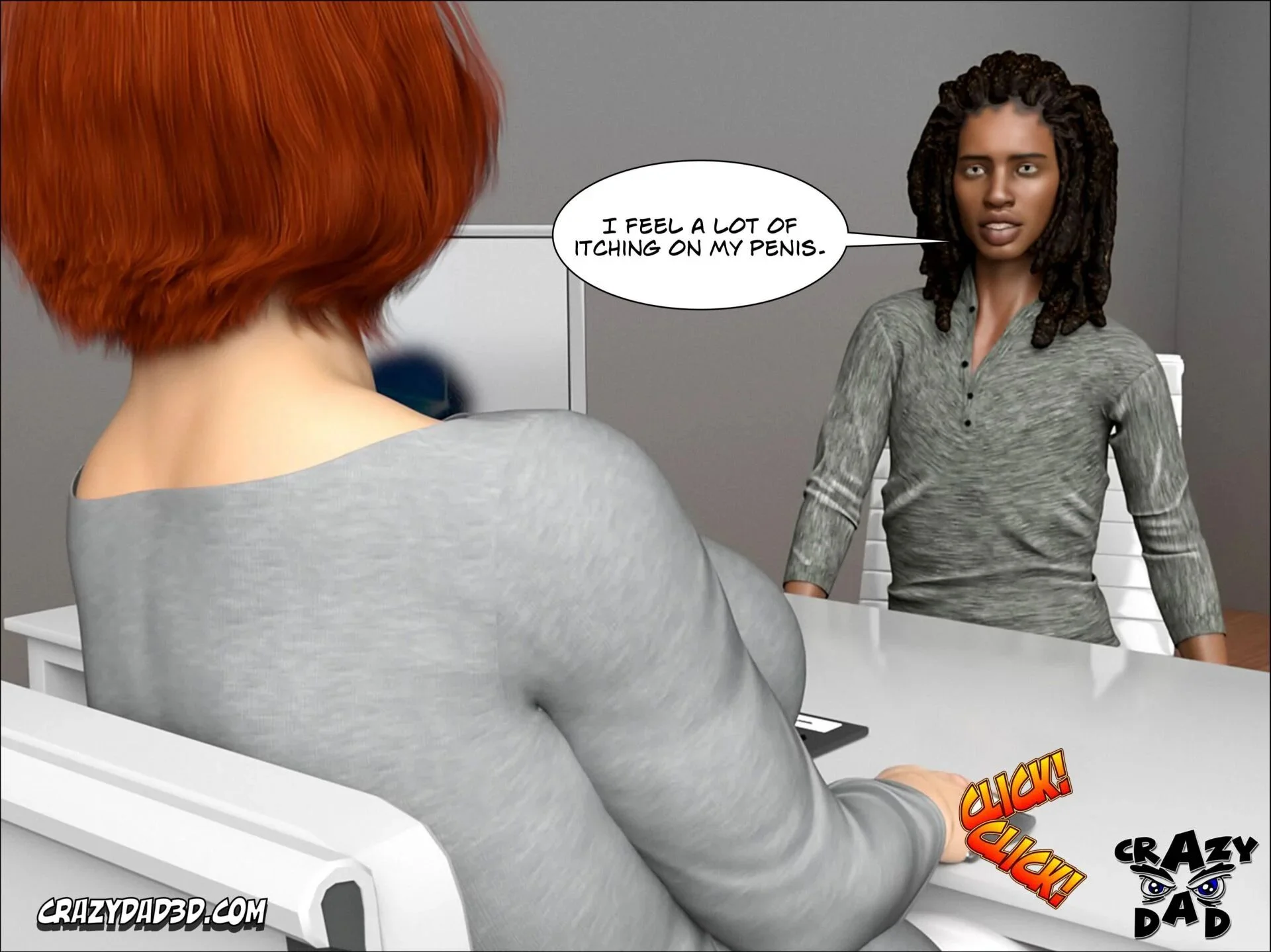 Foster Mother [CrazyDad3D] -  Foster Mother - Part - 11 [CrazyDad3D] - Page 42