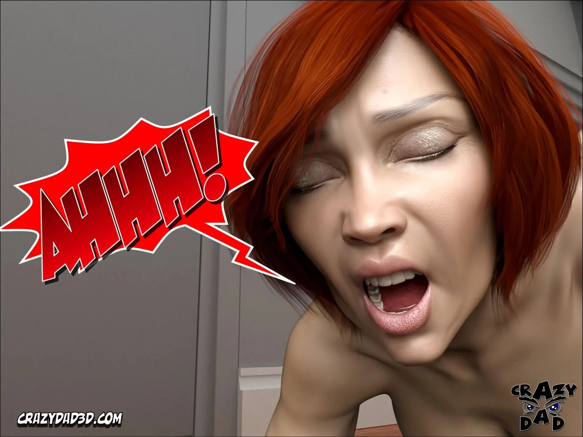 Foster Mother [CrazyDad3D] -  Foster Mother - Part - 11 [CrazyDad3D] - Page 72
