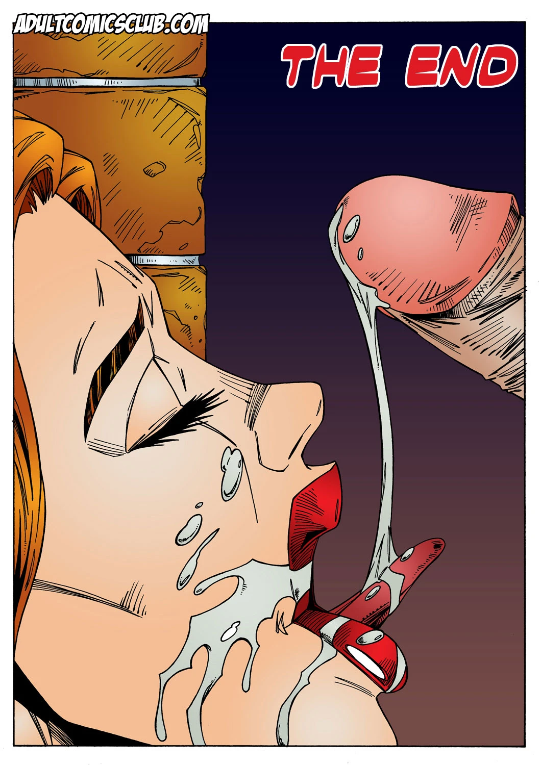 Megachick [AdultComicsClub] - 1 . Megachick - [AdultComicsClub] - Page 20