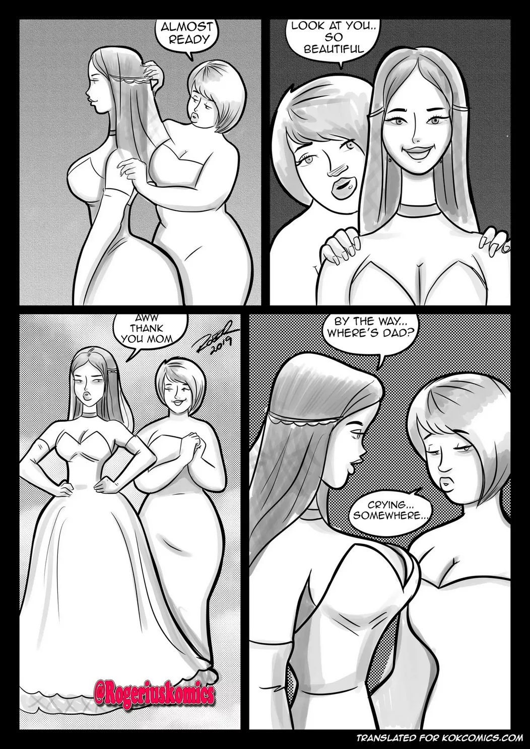 Father Of The Bride - 1. Father Of The Bride [Rogerius] - Page 2