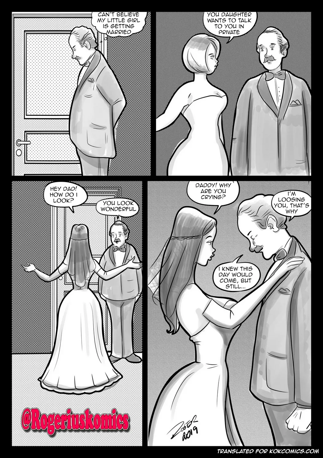 Father Of The Bride - 1. Father Of The Bride [Rogerius] - Page 3