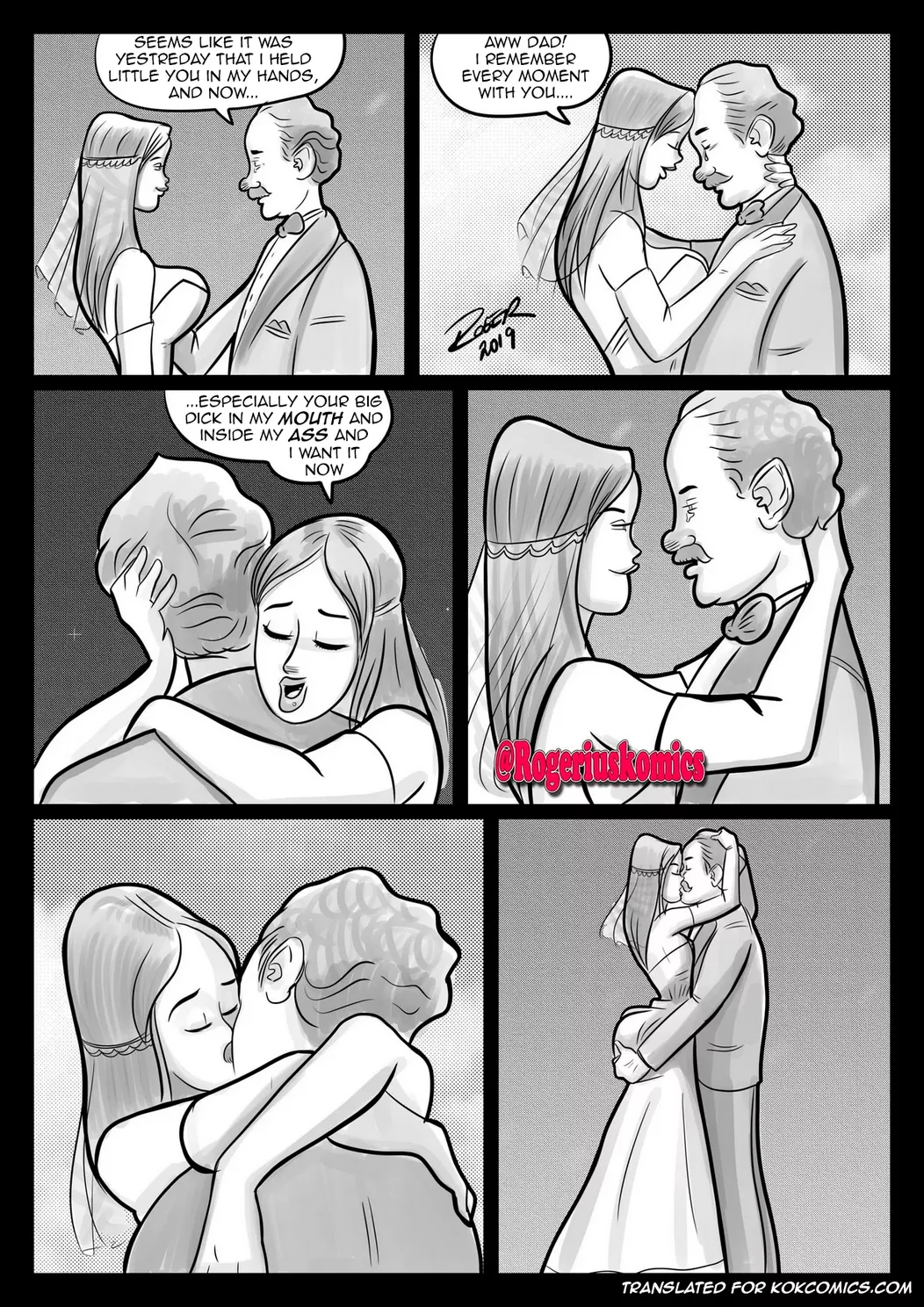 Father Of The Bride - 1. Father Of The Bride [Rogerius] - Page 4