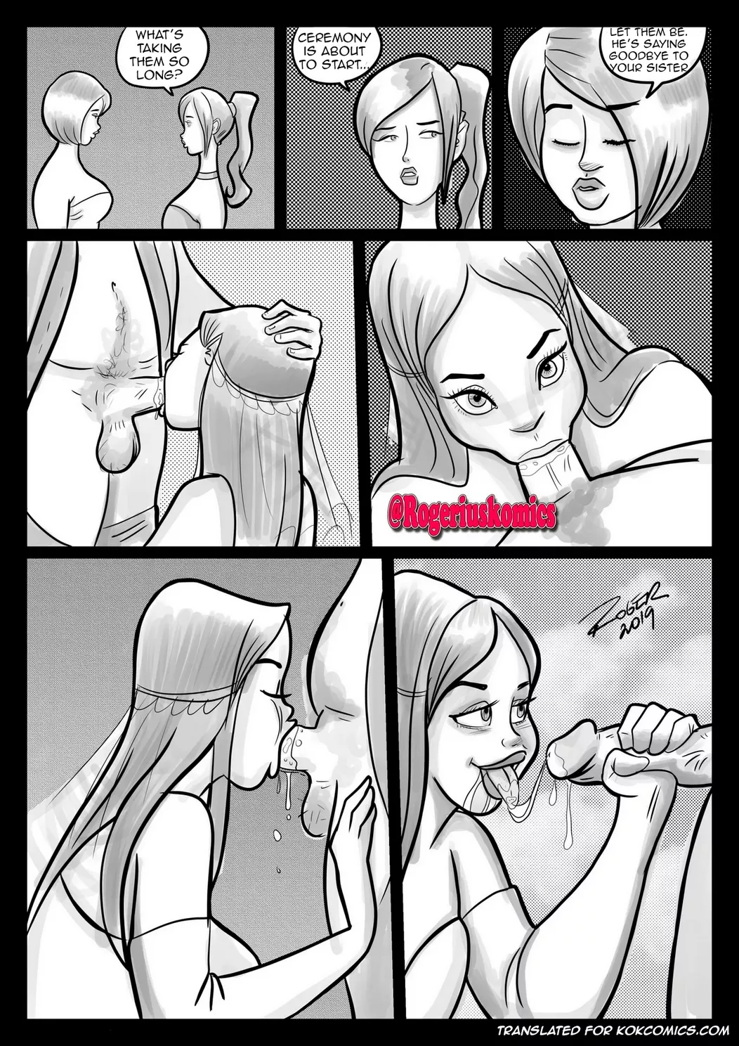 Father Of The Bride - 1. Father Of The Bride [Rogerius] - Page 5