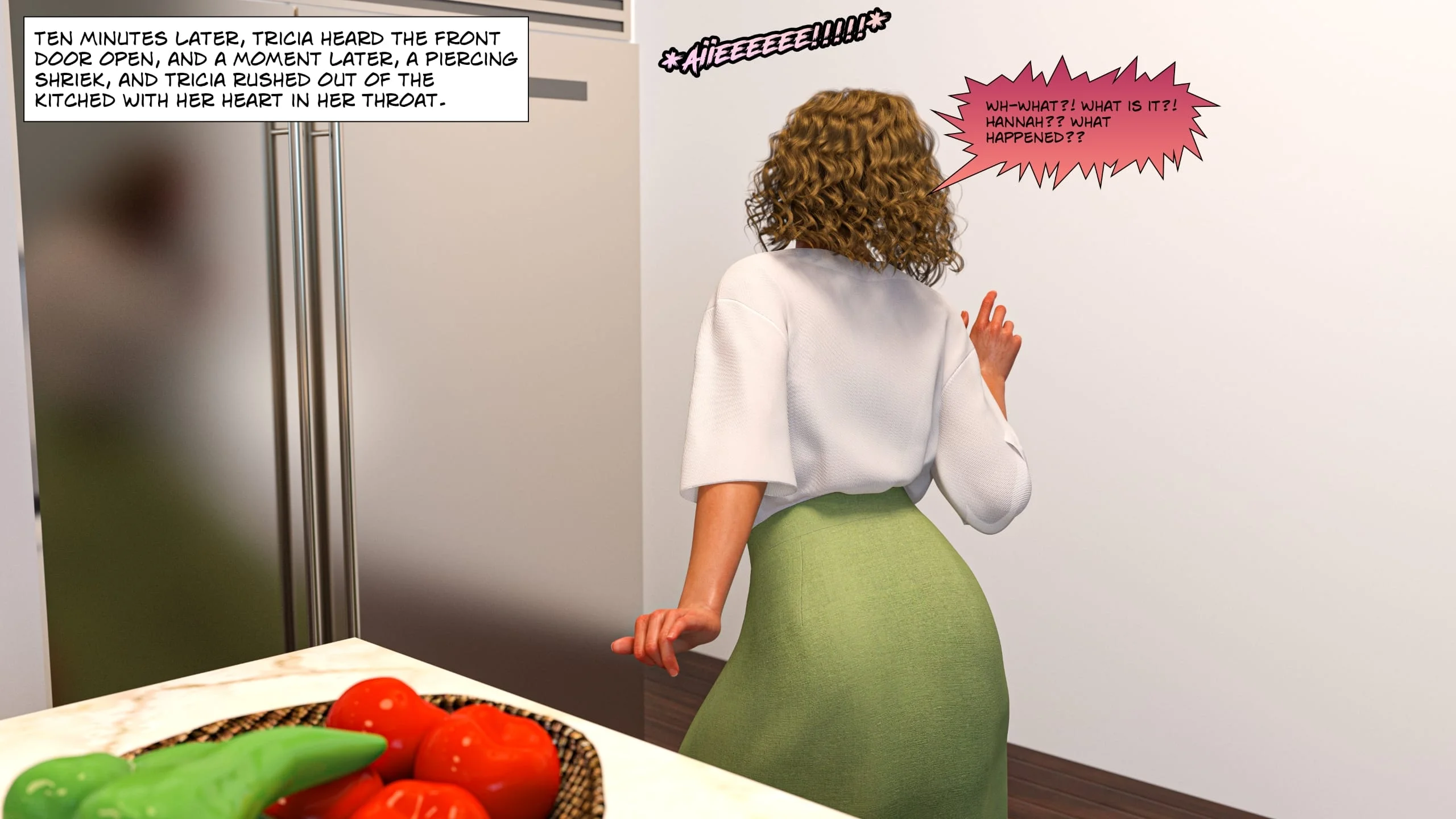 Tales From Belmona [Antalore42] - 4. Tales From Belmona 4 - [Antalore42] - Page 6