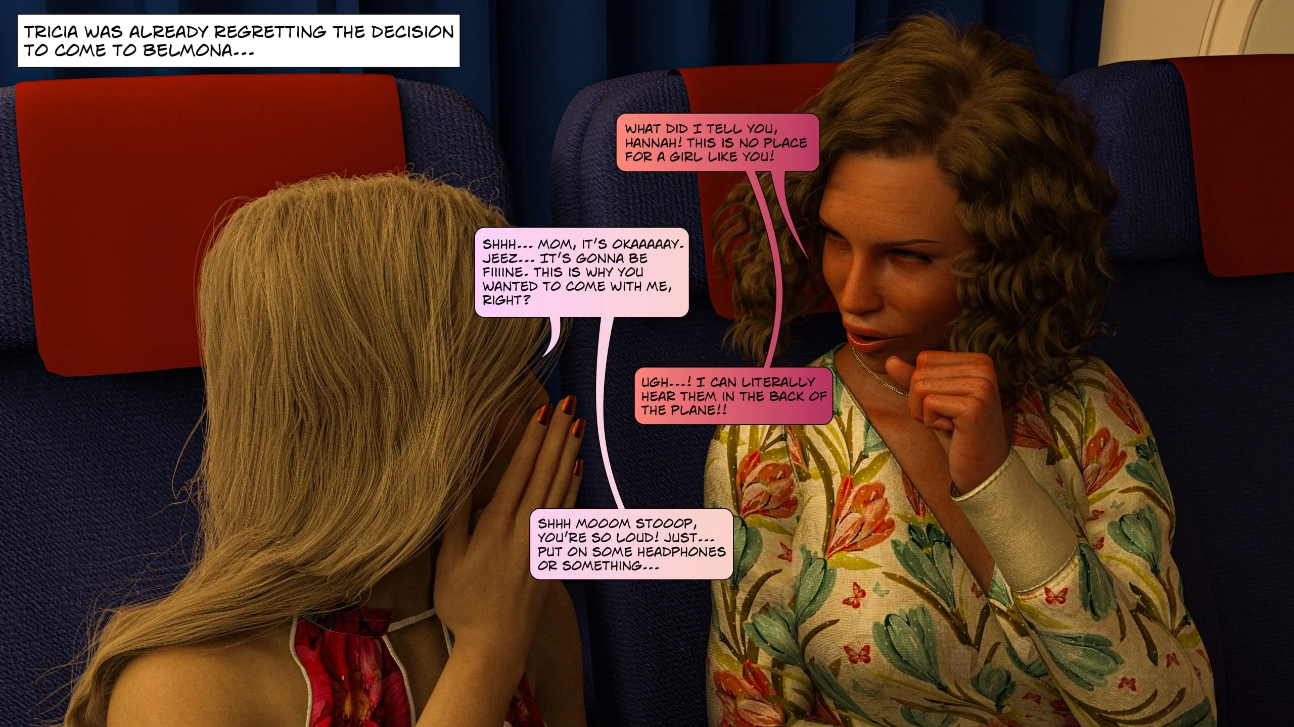 Tales From Belmona [Antalore42] - 4. Tales From Belmona 4 - [Antalore42] - Page 14