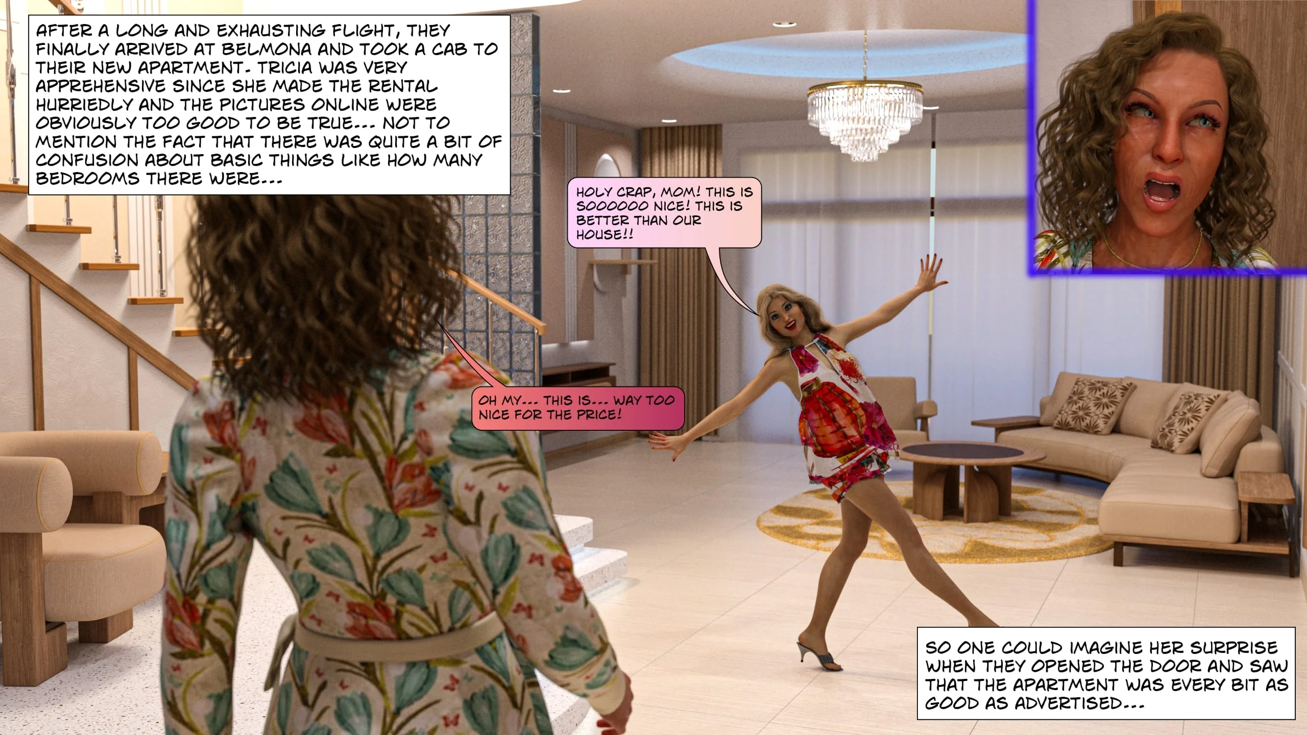 Tales From Belmona [Antalore42] - 4. Tales From Belmona 4 - [Antalore42] - Page 15
