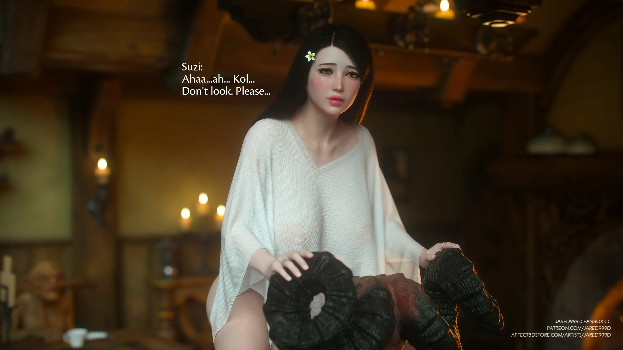 Princess And 5 Goblins [Jared999D] - 4.1. Princess And 5 Goblins - Chapter 4 - Page 65