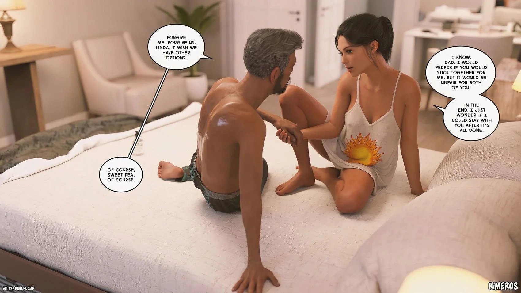 Bucket List [Himeros3D] - 9 . Bucket List  Chapter - 09 - Page 28