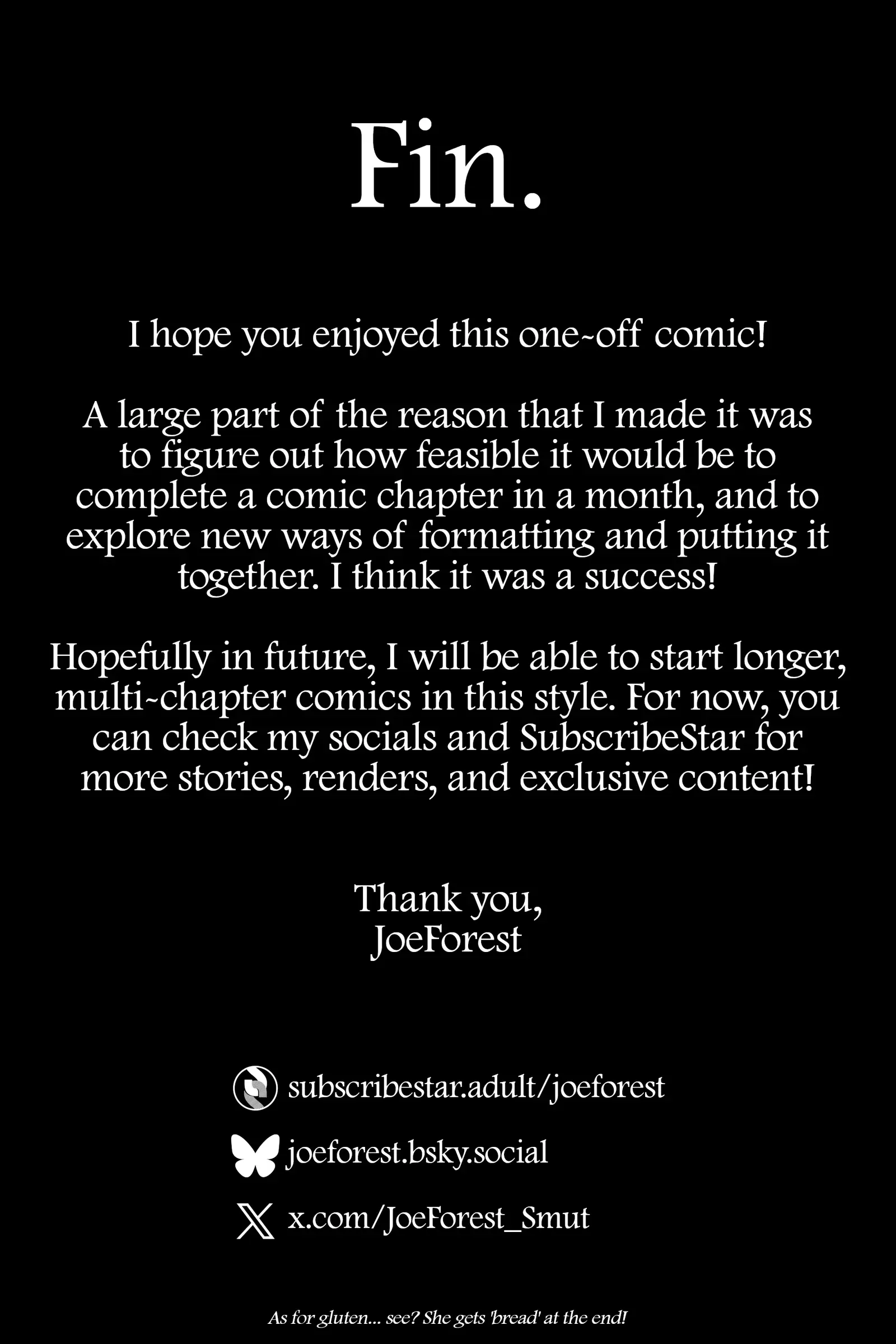 Project Circe [JoeForest] - 1 . Project Circe - Chapter 1 - Page 33