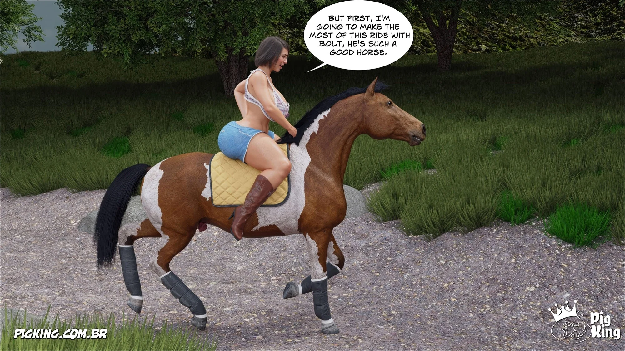 Foster Mother [CrazyDad3D] -  Foster Mother - Part - 56 - [CrazyDad3D] - Page 5