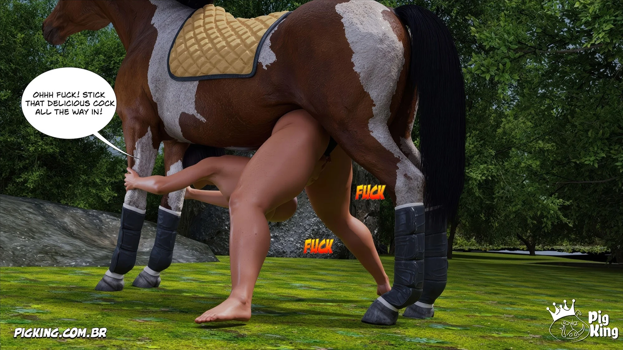 Foster Mother [CrazyDad3D] -  Foster Mother - Part - 56 - [CrazyDad3D] - Page 37