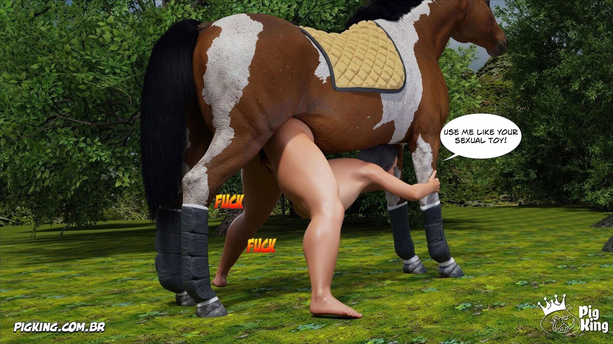 Foster Mother [CrazyDad3D] -  Foster Mother - Part - 56 - [CrazyDad3D] - Page 38