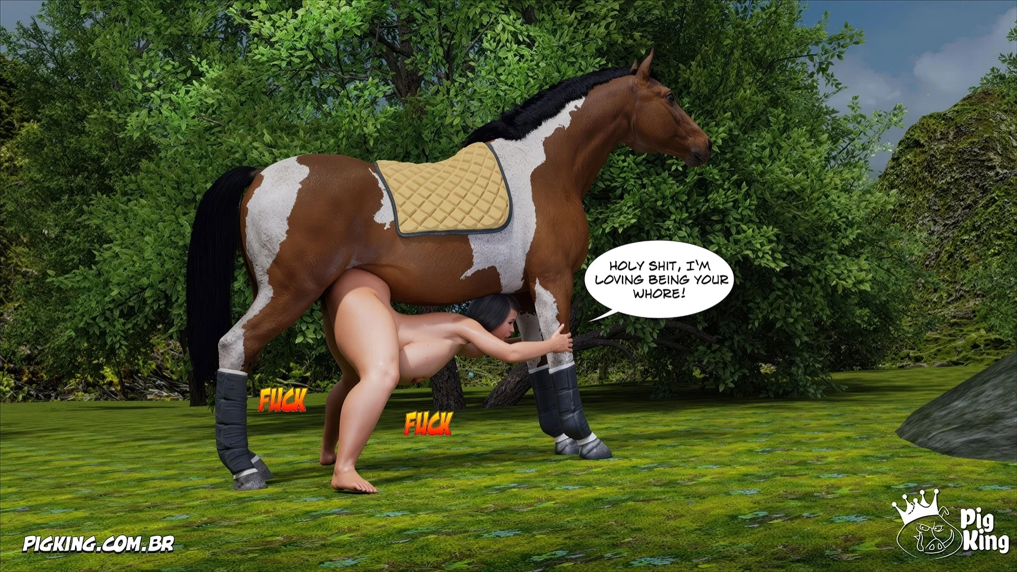 Foster Mother [CrazyDad3D] -  Foster Mother - Part - 56 - [CrazyDad3D] - Page 39