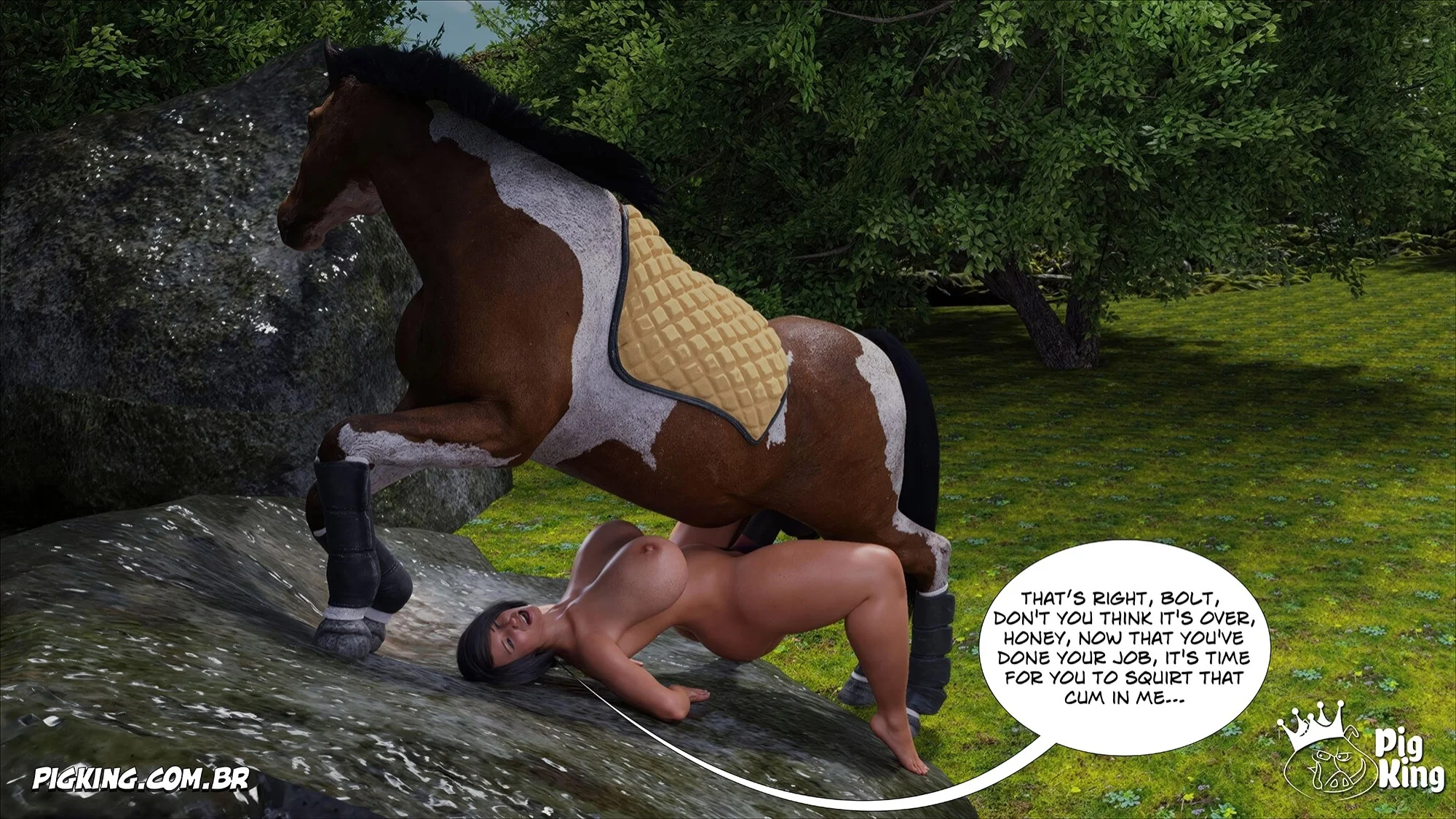 Foster Mother [CrazyDad3D] -  Foster Mother - Part - 56 - [CrazyDad3D] - Page 45