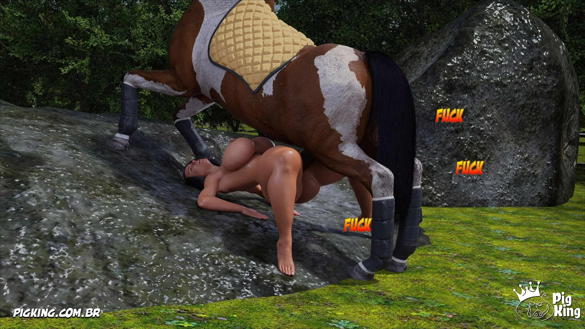 Foster Mother [CrazyDad3D] -  Foster Mother - Part - 56 - [CrazyDad3D] - Page 46