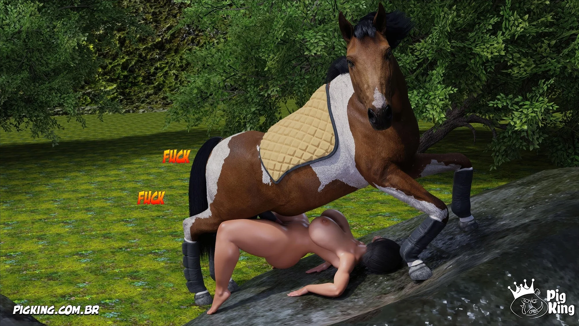 Foster Mother [CrazyDad3D] -  Foster Mother - Part - 56 - [CrazyDad3D] - Page 48