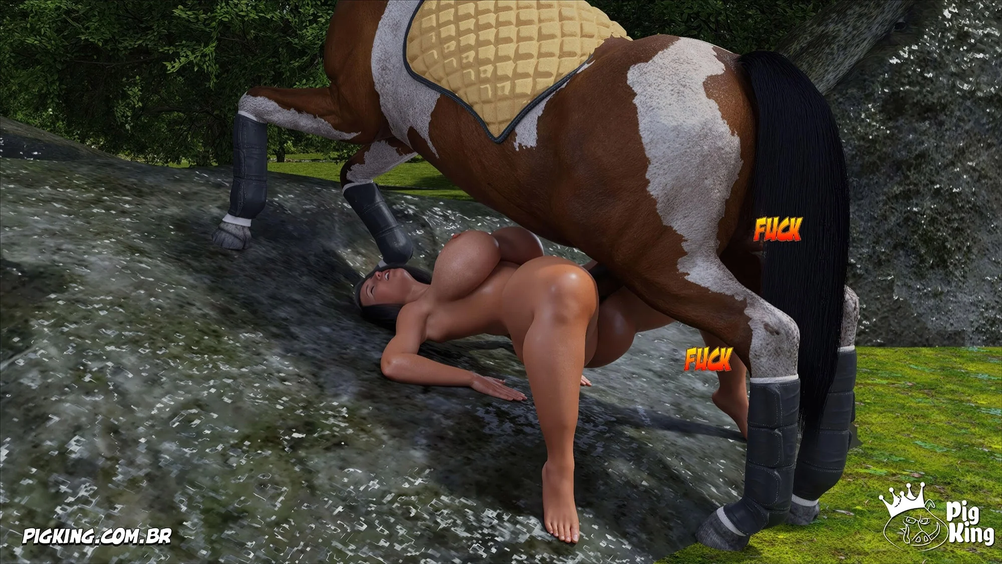 Foster Mother [CrazyDad3D] -  Foster Mother - Part - 56 - [CrazyDad3D] - Page 49