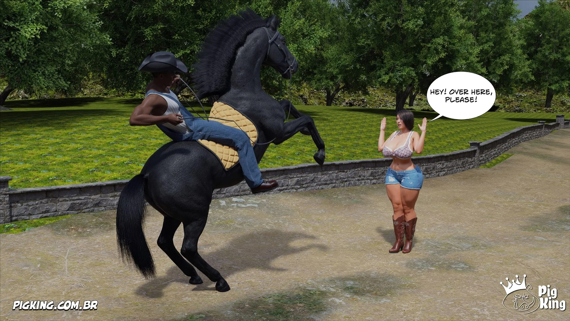 Foster Mother [CrazyDad3D] -  Foster Mother - Part - 56 - [CrazyDad3D] - Page 59