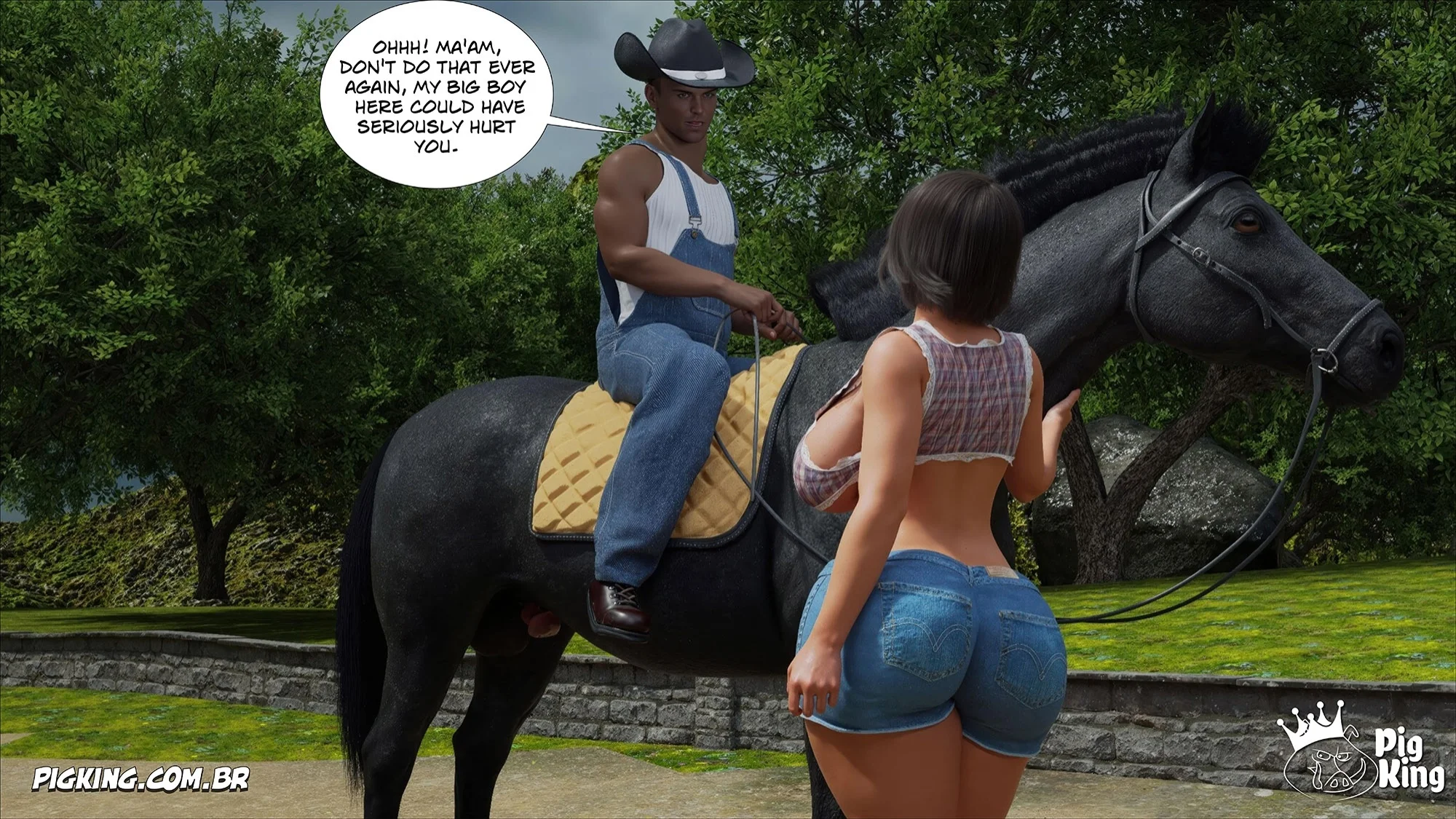 Foster Mother [CrazyDad3D] -  Foster Mother - Part - 56 - [CrazyDad3D] - Page 60