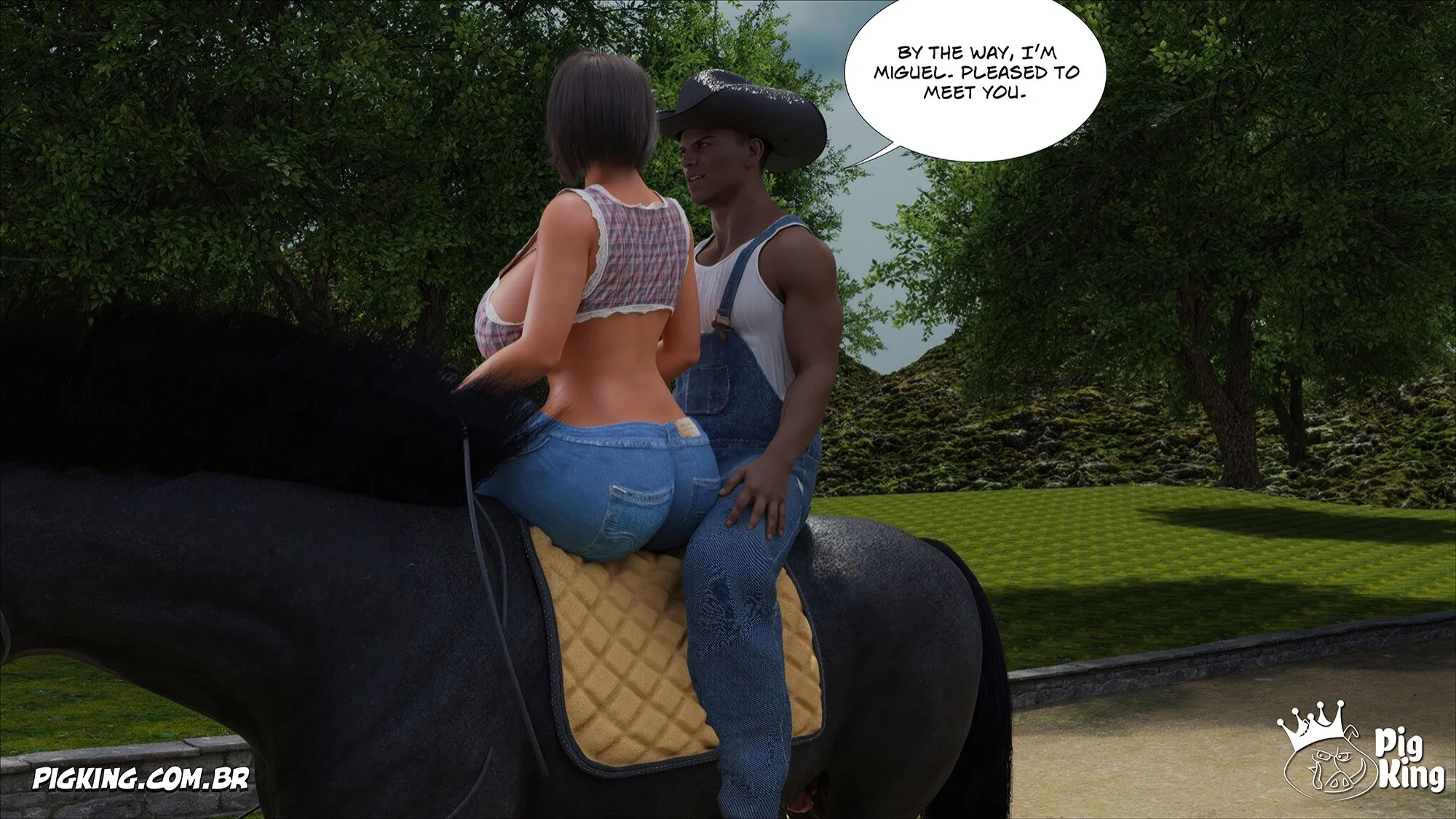 Foster Mother [CrazyDad3D] -  Foster Mother - Part - 56 - [CrazyDad3D] - Page 68