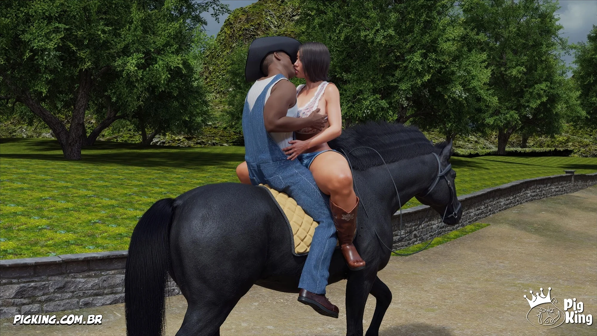 Foster Mother [CrazyDad3D] -  Foster Mother - Part - 56 - [CrazyDad3D] - Page 80