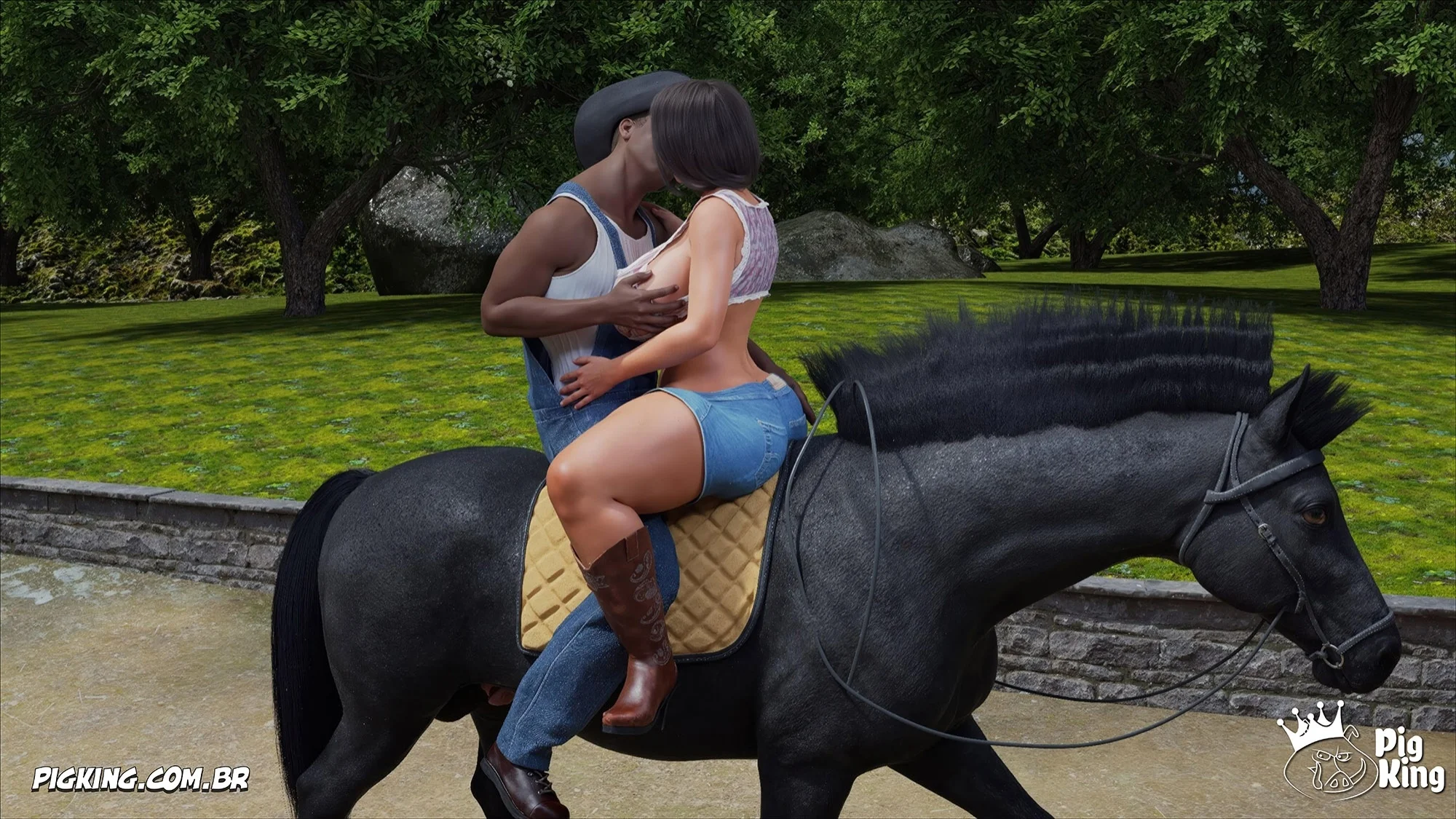 Foster Mother [CrazyDad3D] -  Foster Mother - Part - 56 - [CrazyDad3D] - Page 83
