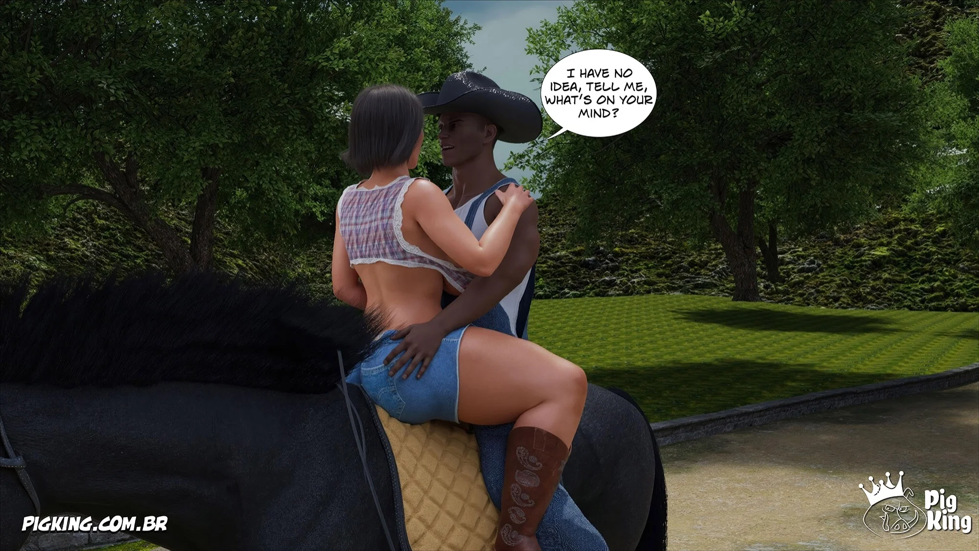 Foster Mother [CrazyDad3D] -  Foster Mother - Part - 56 - [CrazyDad3D] - Page 86