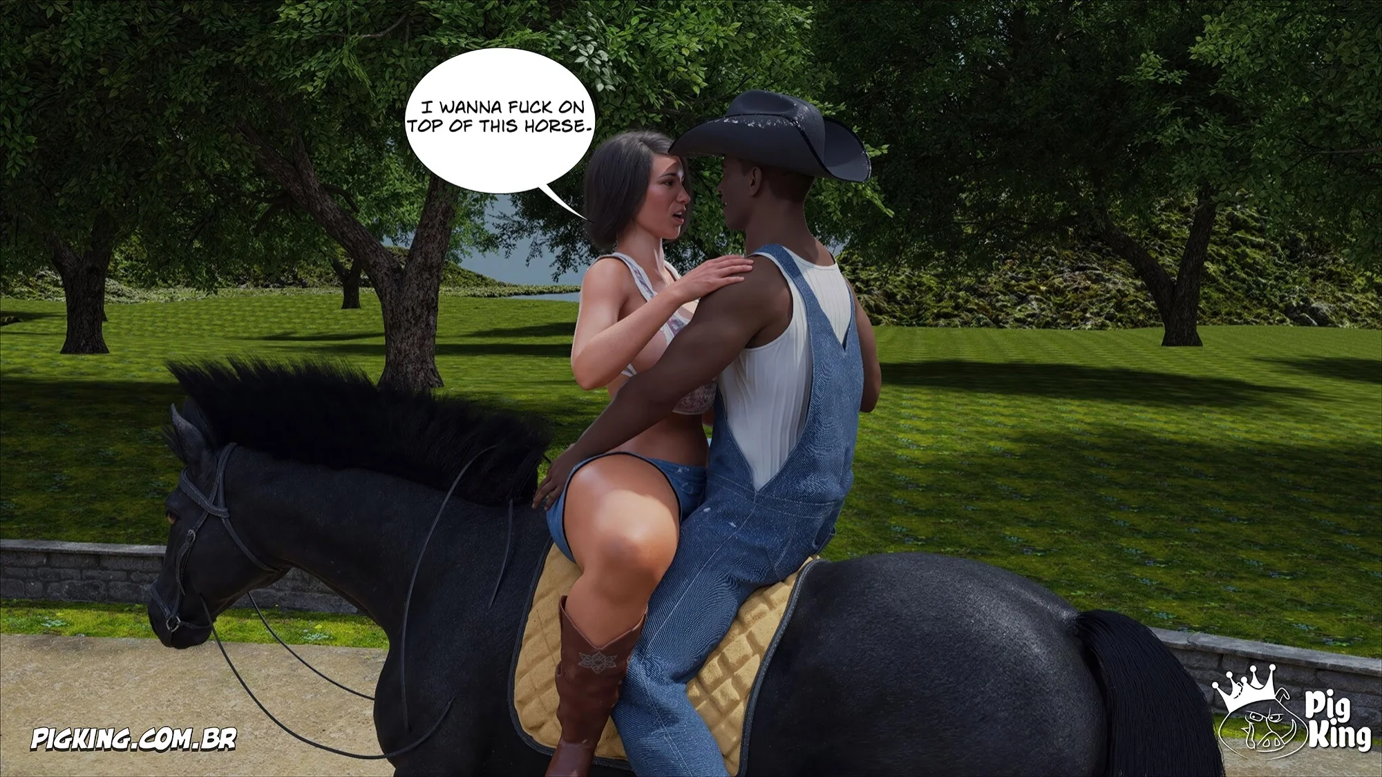 Foster Mother [CrazyDad3D] -  Foster Mother - Part - 56 - [CrazyDad3D] - Page 87
