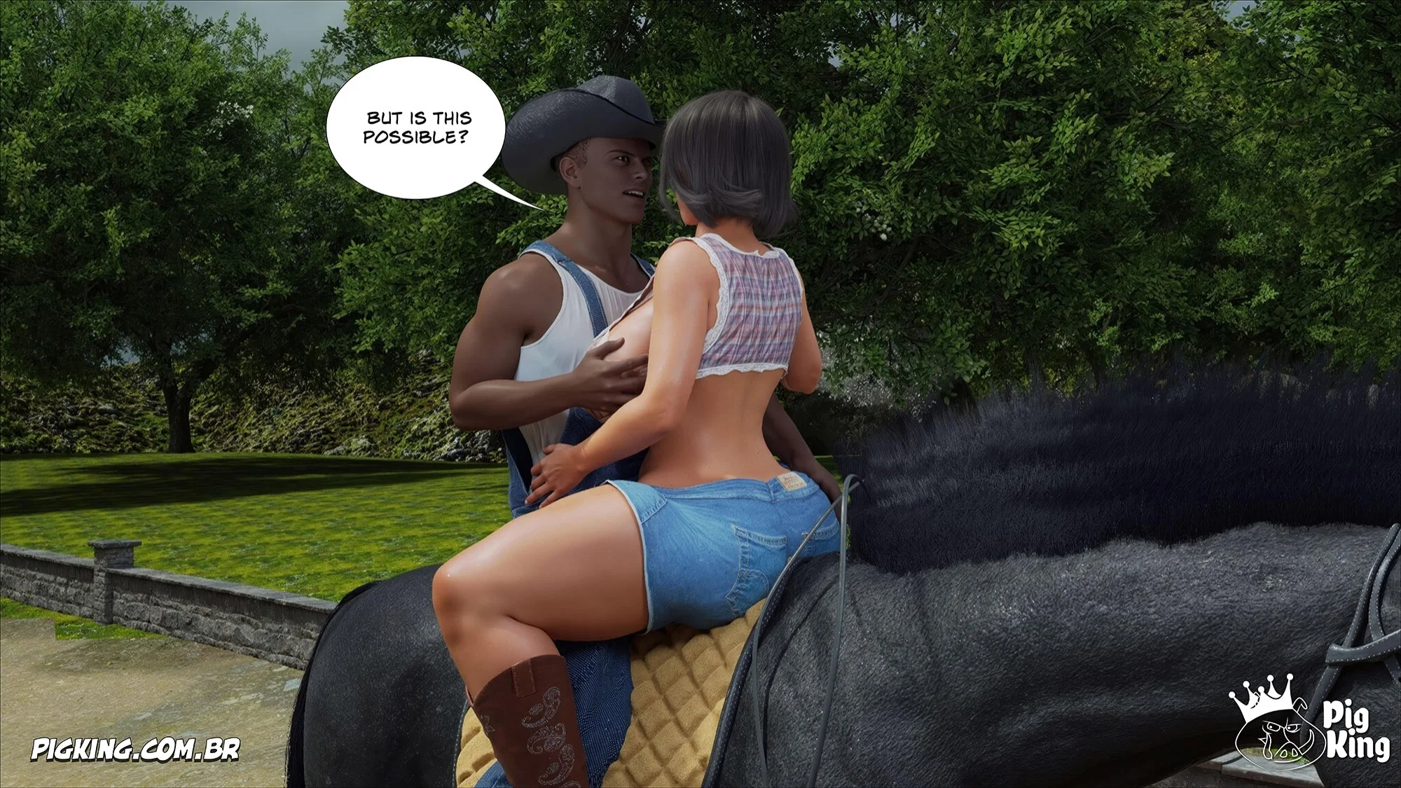 Foster Mother [CrazyDad3D] -  Foster Mother - Part - 56 - [CrazyDad3D] - Page 88
