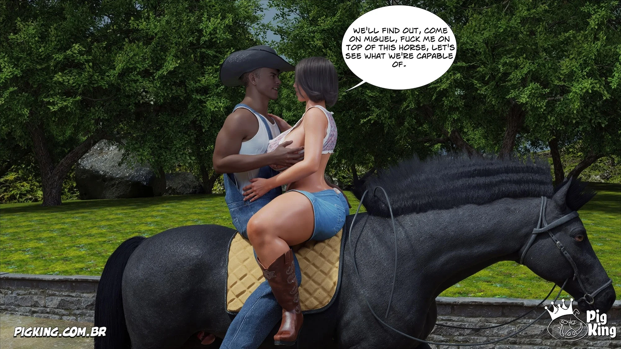 Foster Mother [CrazyDad3D] -  Foster Mother - Part - 56 - [CrazyDad3D] - Page 89