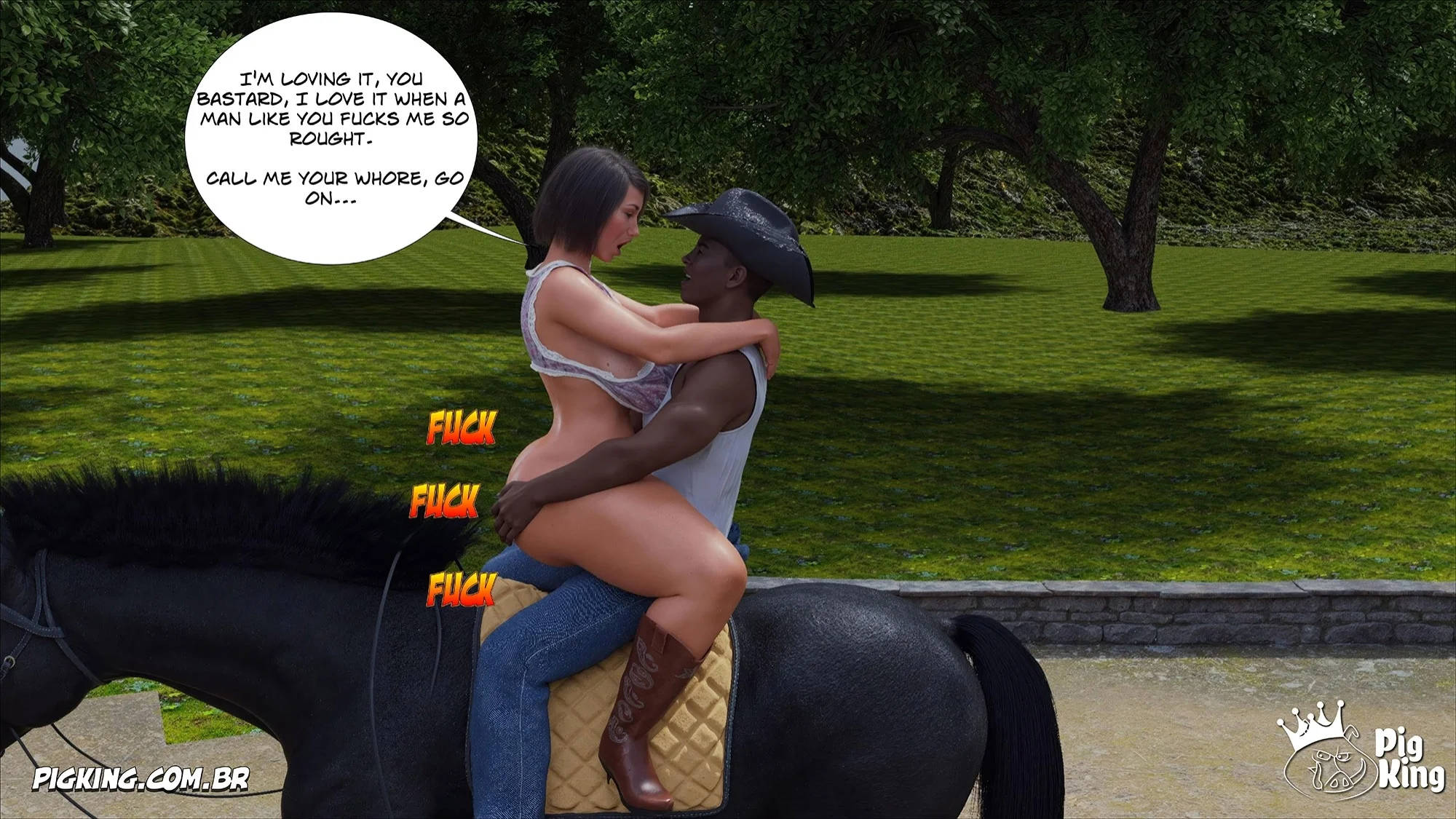 Foster Mother [CrazyDad3D] -  Foster Mother - Part - 56 - [CrazyDad3D] - Page 94