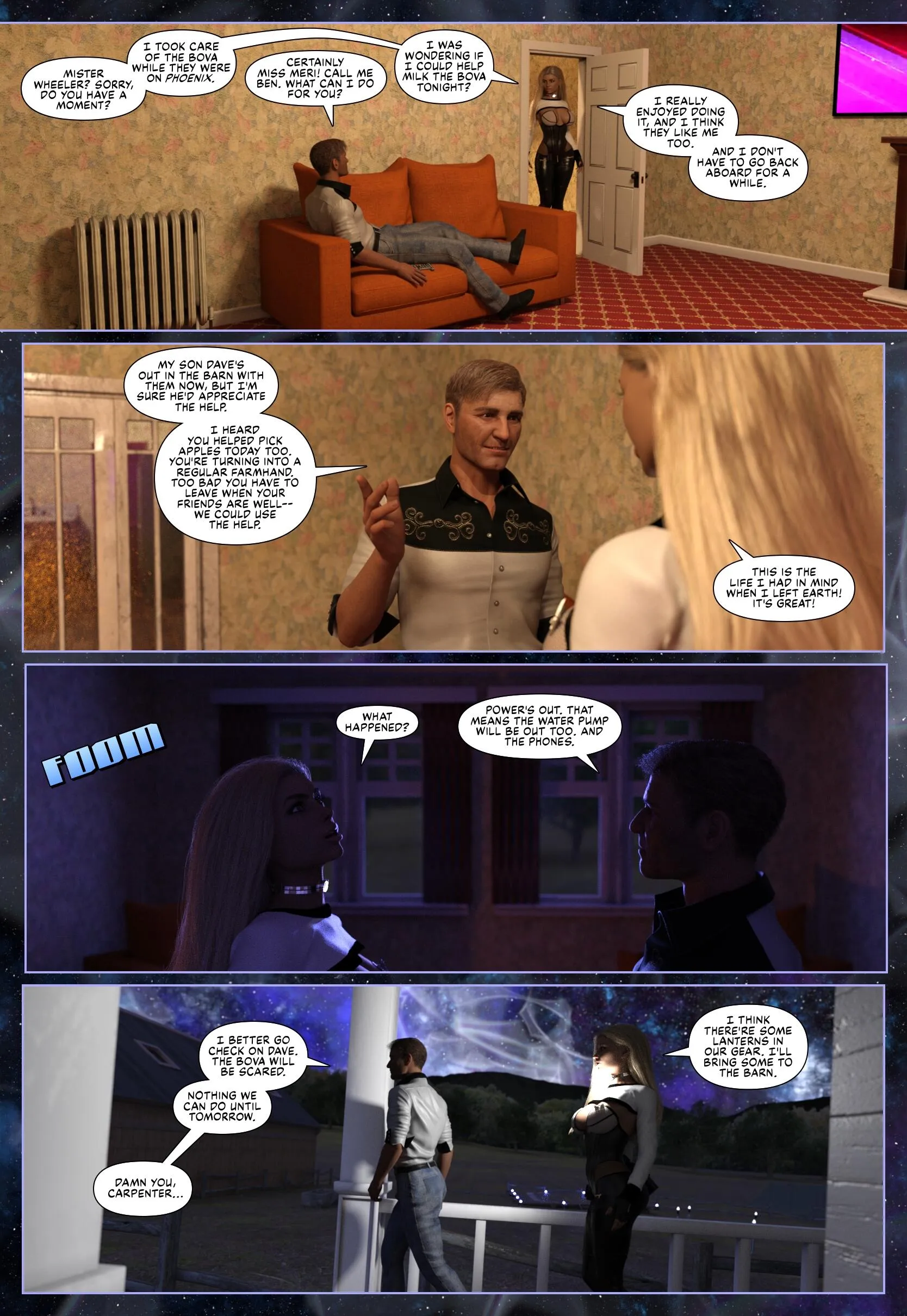 Pirates Of The Coal Sack [DangerousLines] - 34. Pirates Of The Coal Sack - Chapter 34 - Page 20