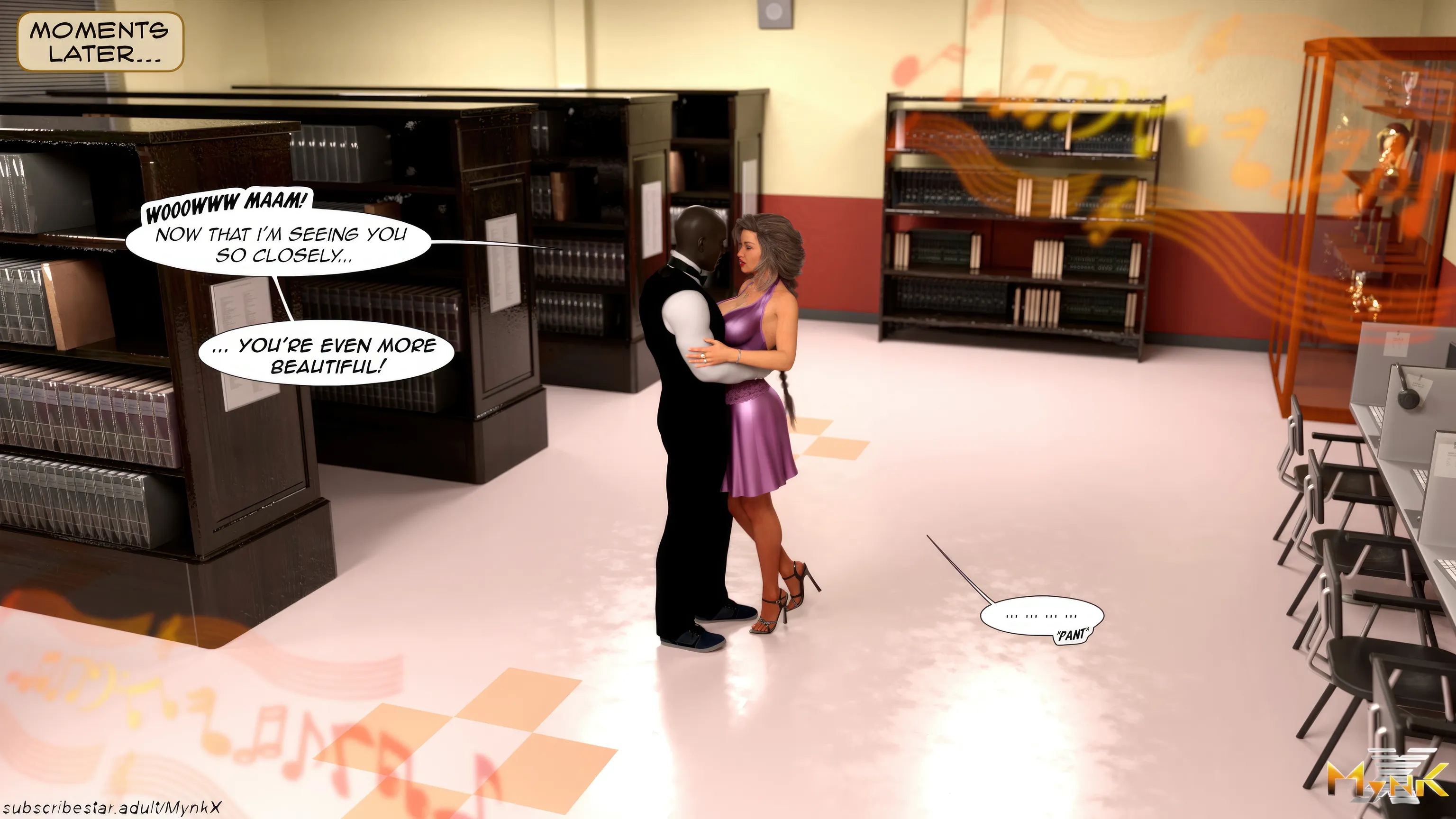 Prom Night [Mynkx] - 1 . Prom Night - Chapter 1 - Page 62