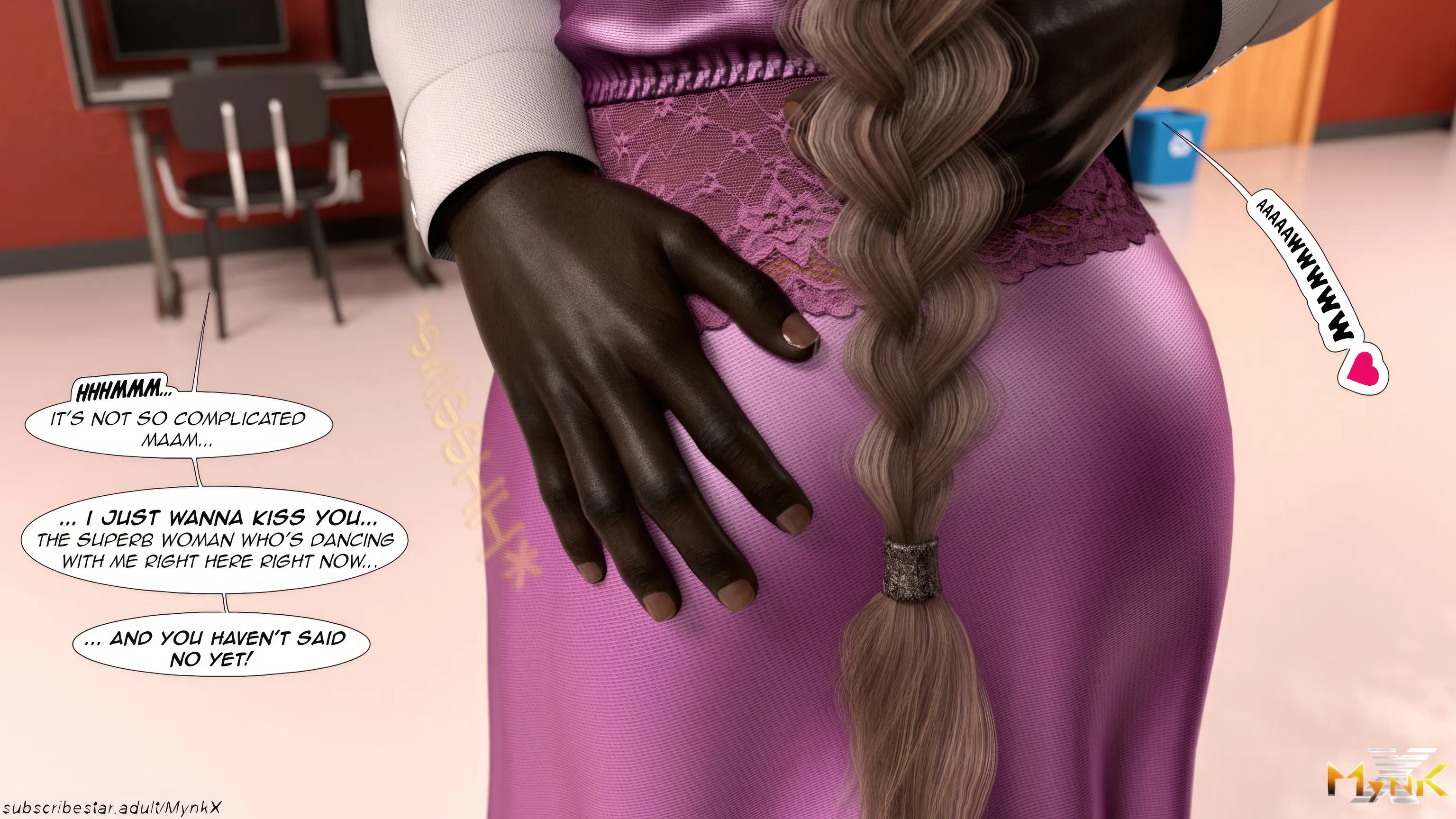 Prom Night [Mynkx] - 1 . Prom Night - Chapter 1 - Page 67