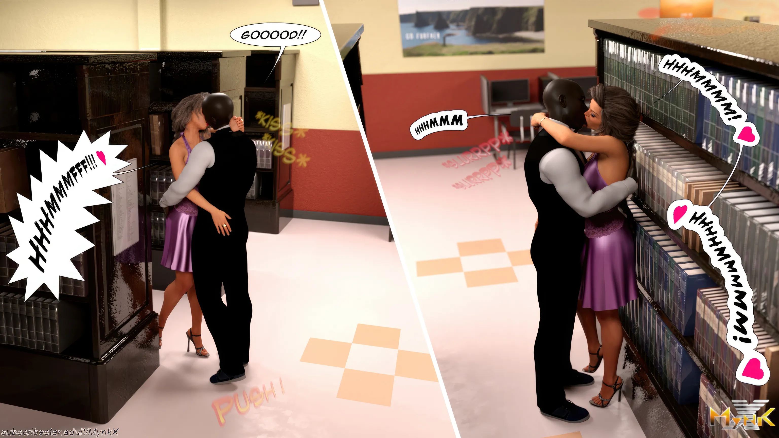 Prom Night [Mynkx] - 1 . Prom Night - Chapter 1 - Page 71