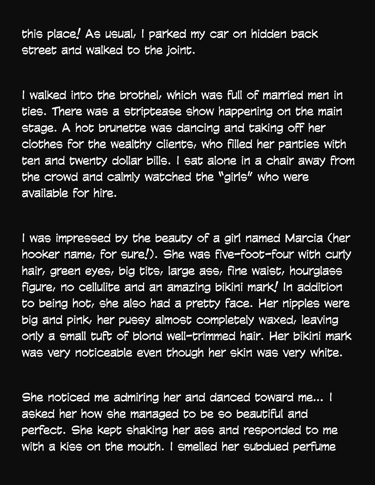 Animated Tales [WC | TF] - A DIFFERENT AFTERNOON AT THE WHOREHOUSE - Page 2